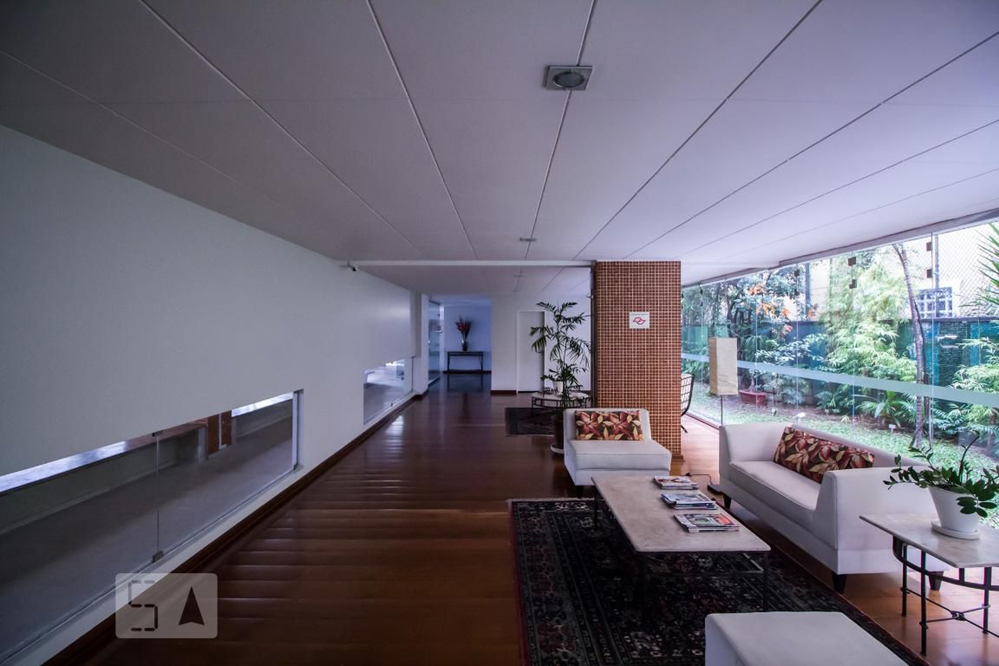 hall - Ed padre João manoel