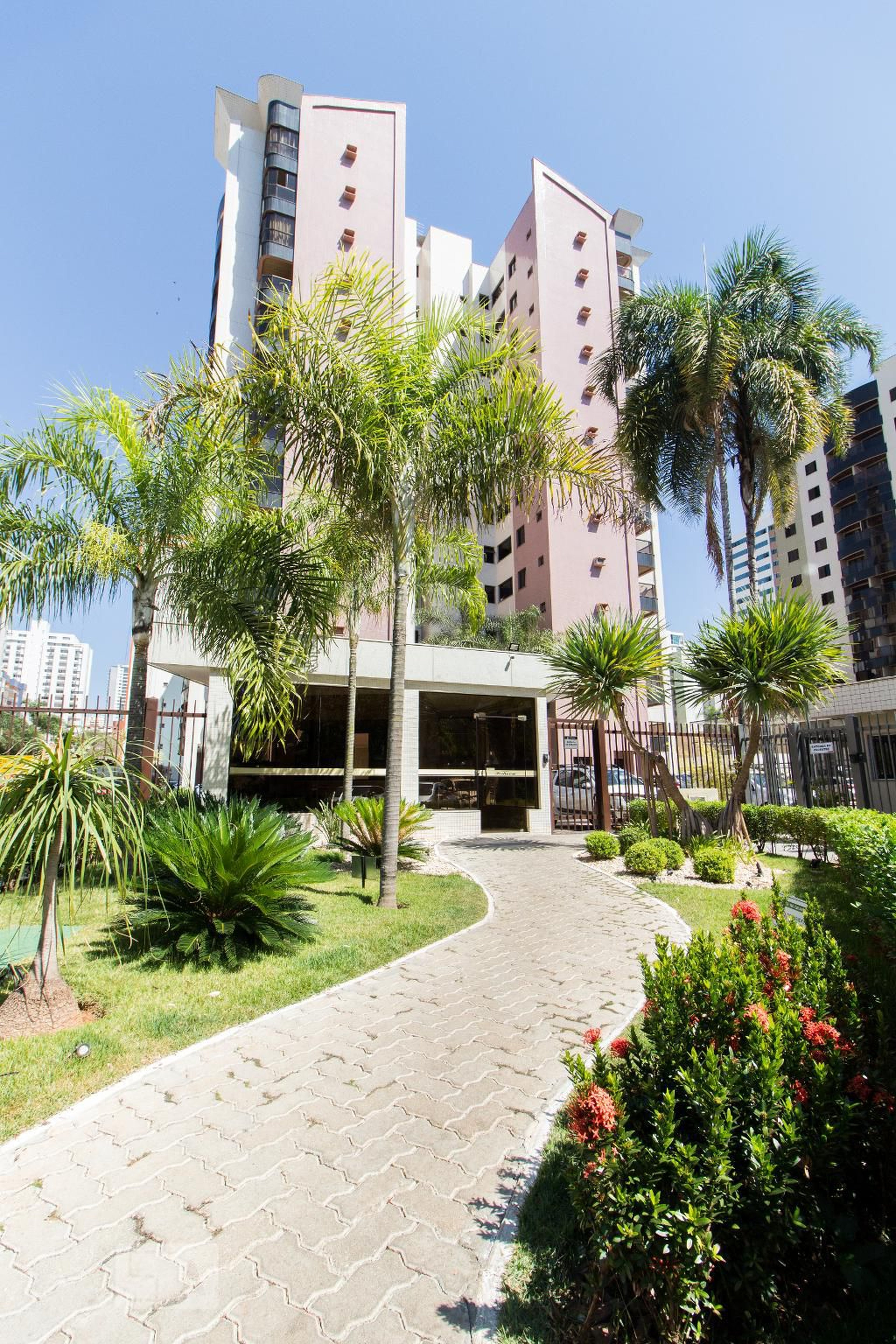 Fachada Residencial Portinari