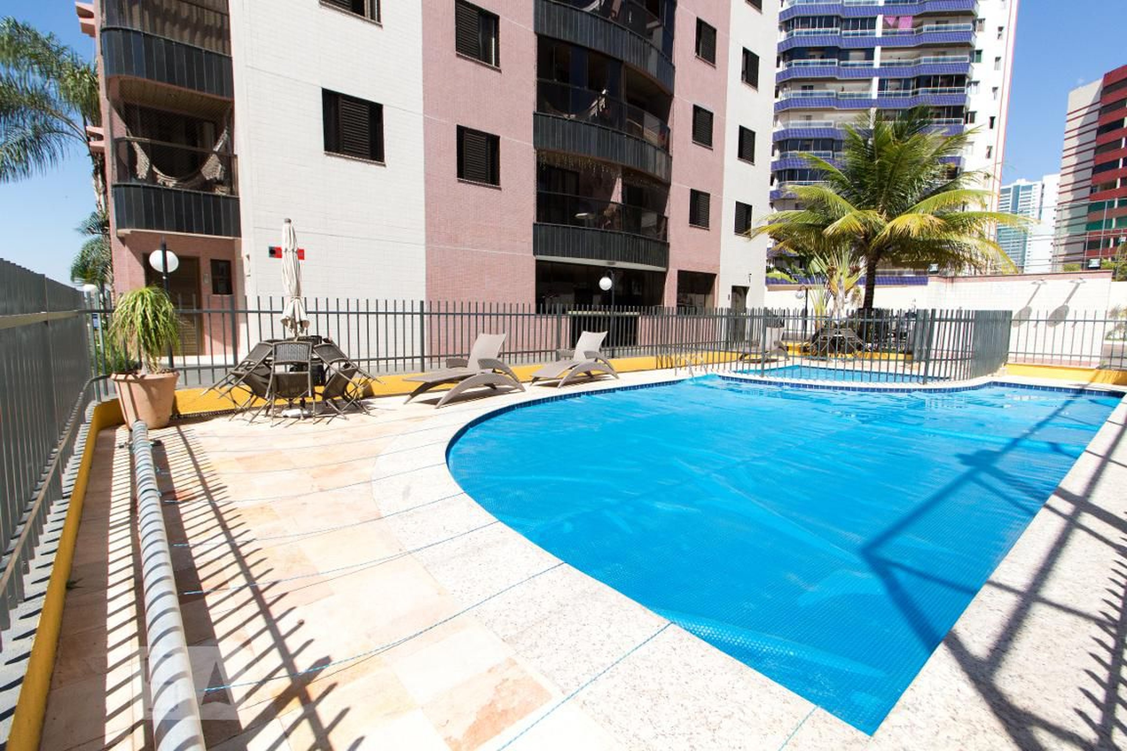 Piscina - Residencial Portinari