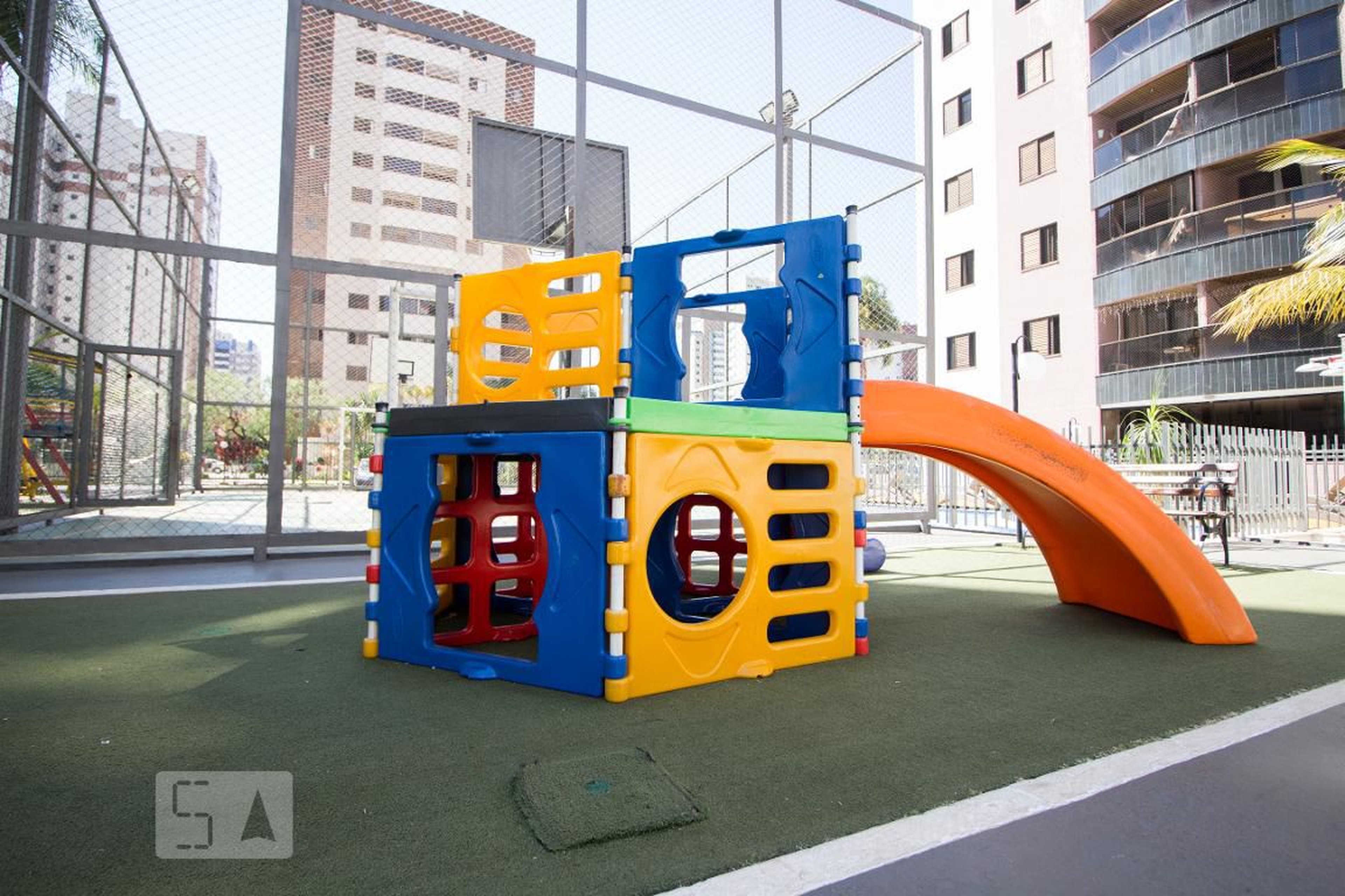 Playground - Residencial Portinari