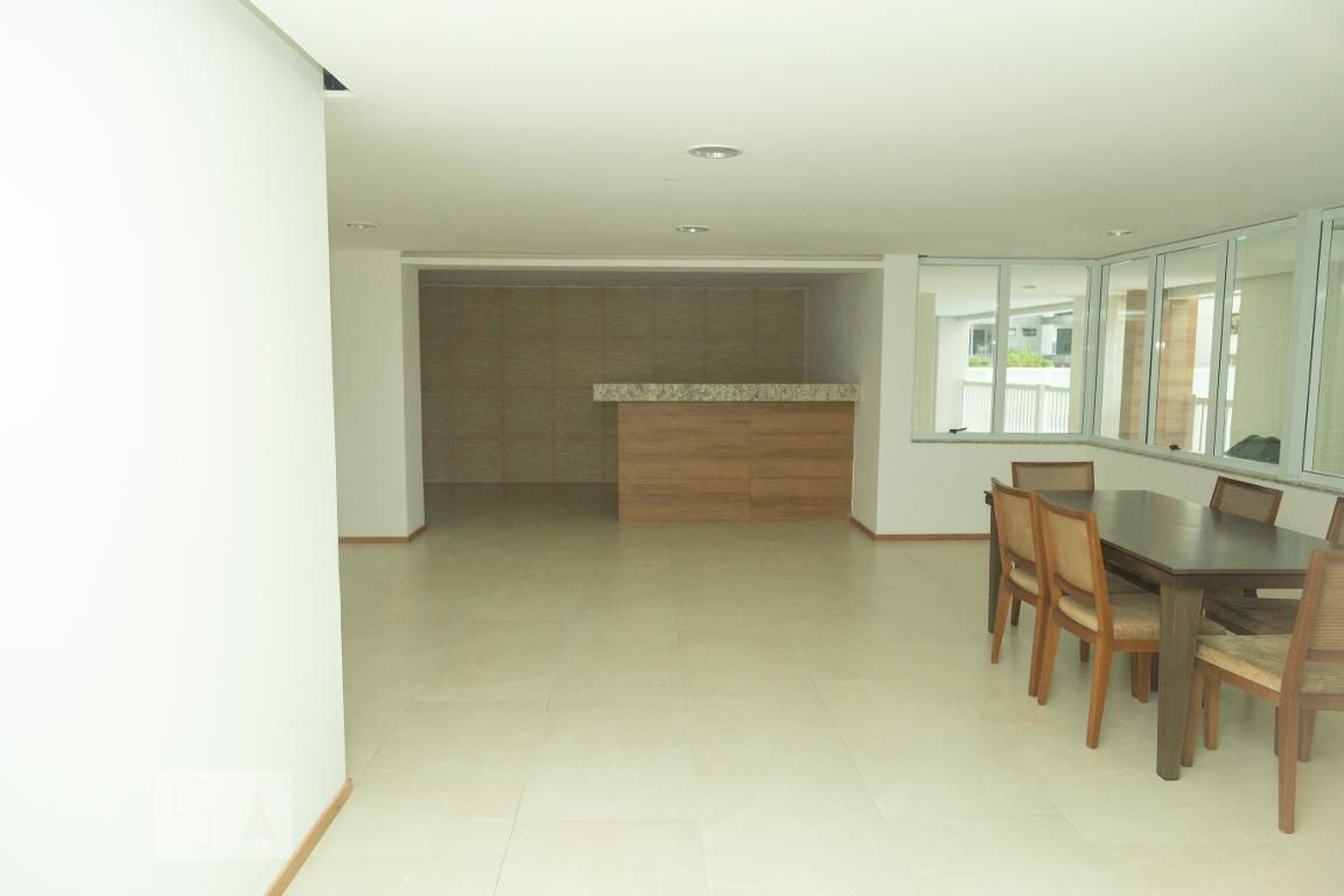 Espaço gourmet - Residencial Califórnia Coast