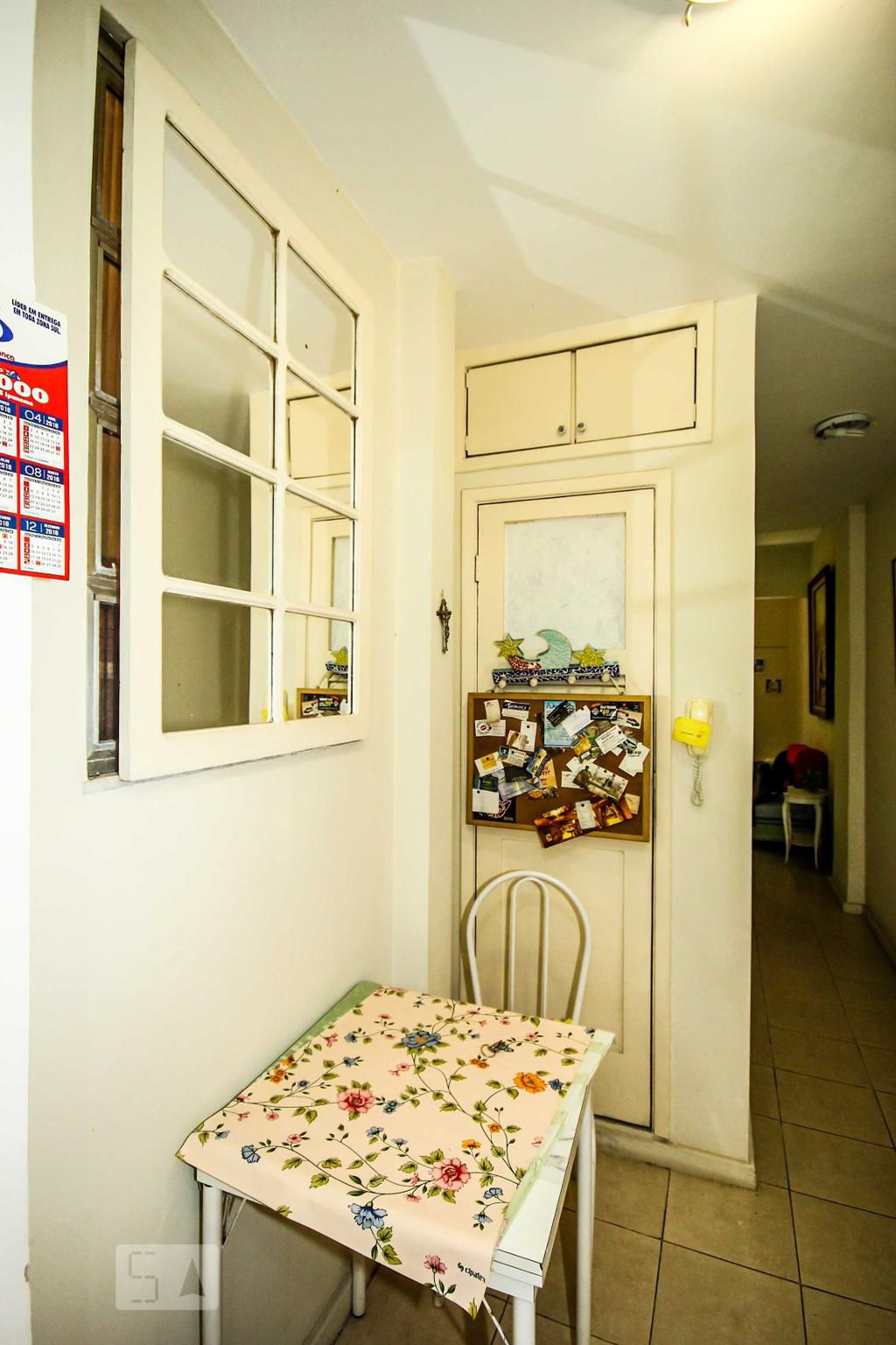 Hall de Entrada - Edifício Claudio