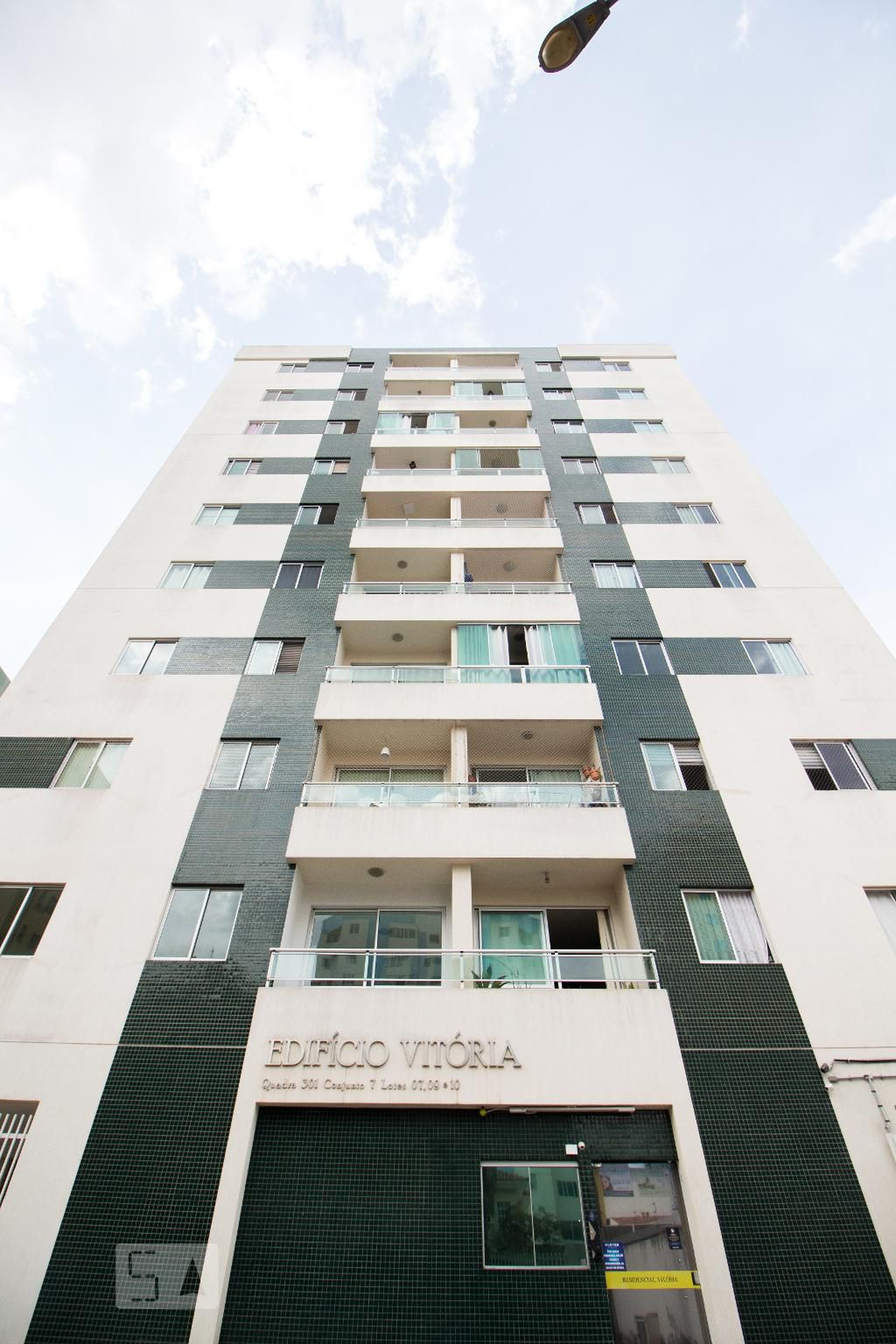 Fachada Edifício Vitória