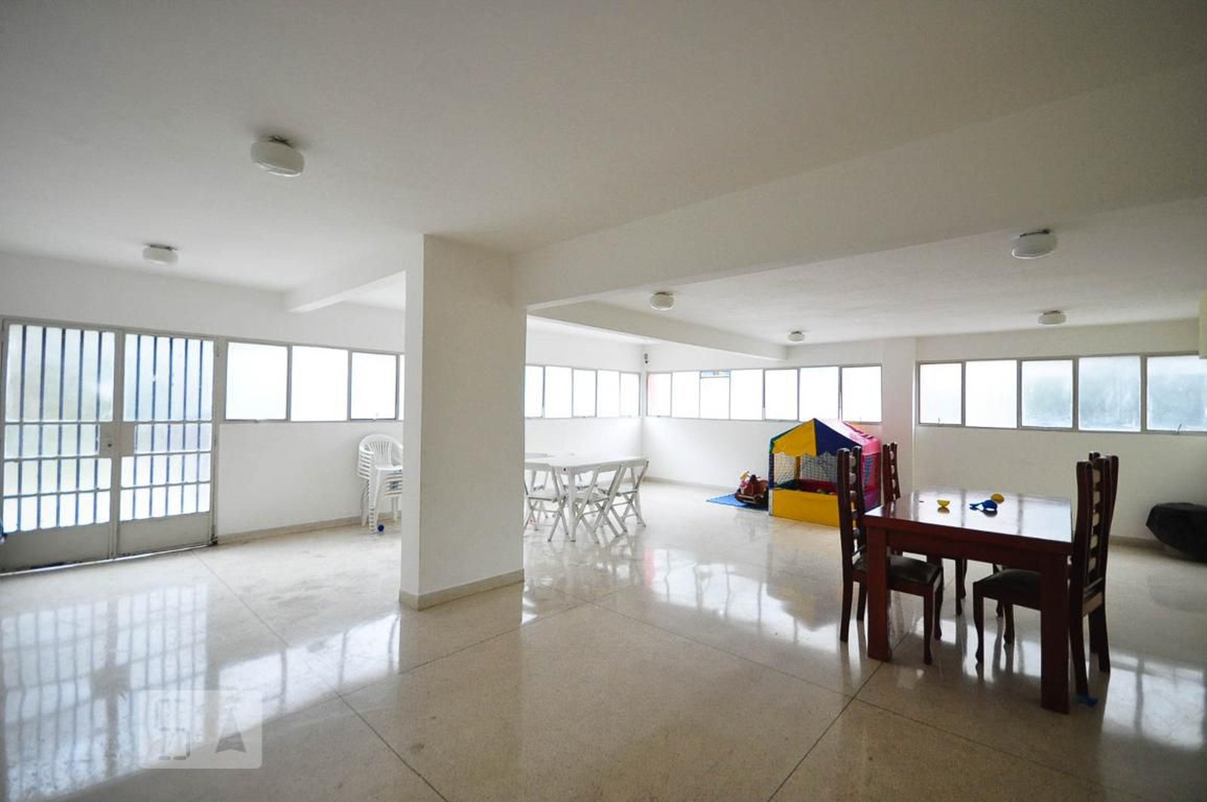 Salão de jogos - Edifício Carla