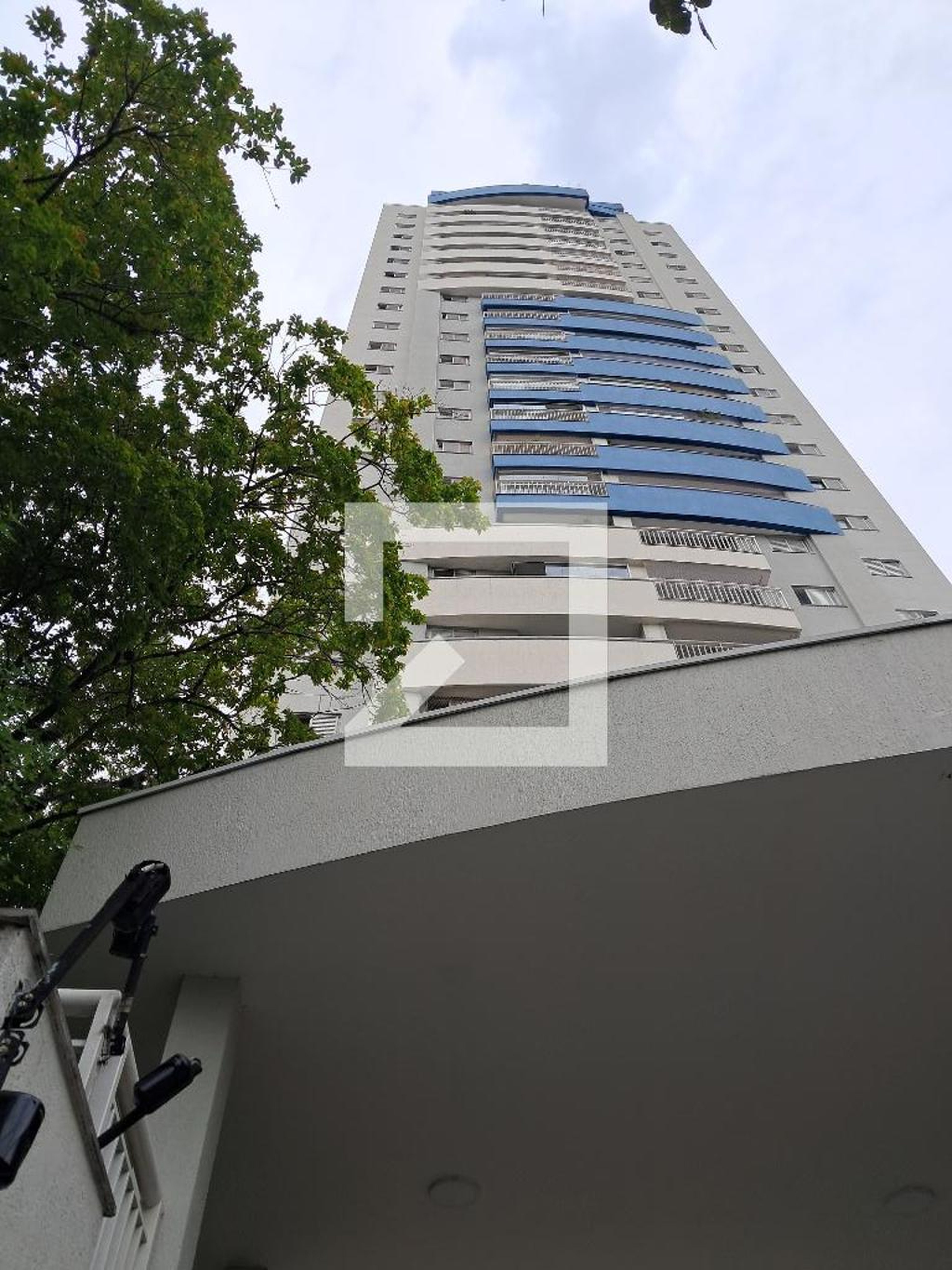 Fachada Condomínio Platinum