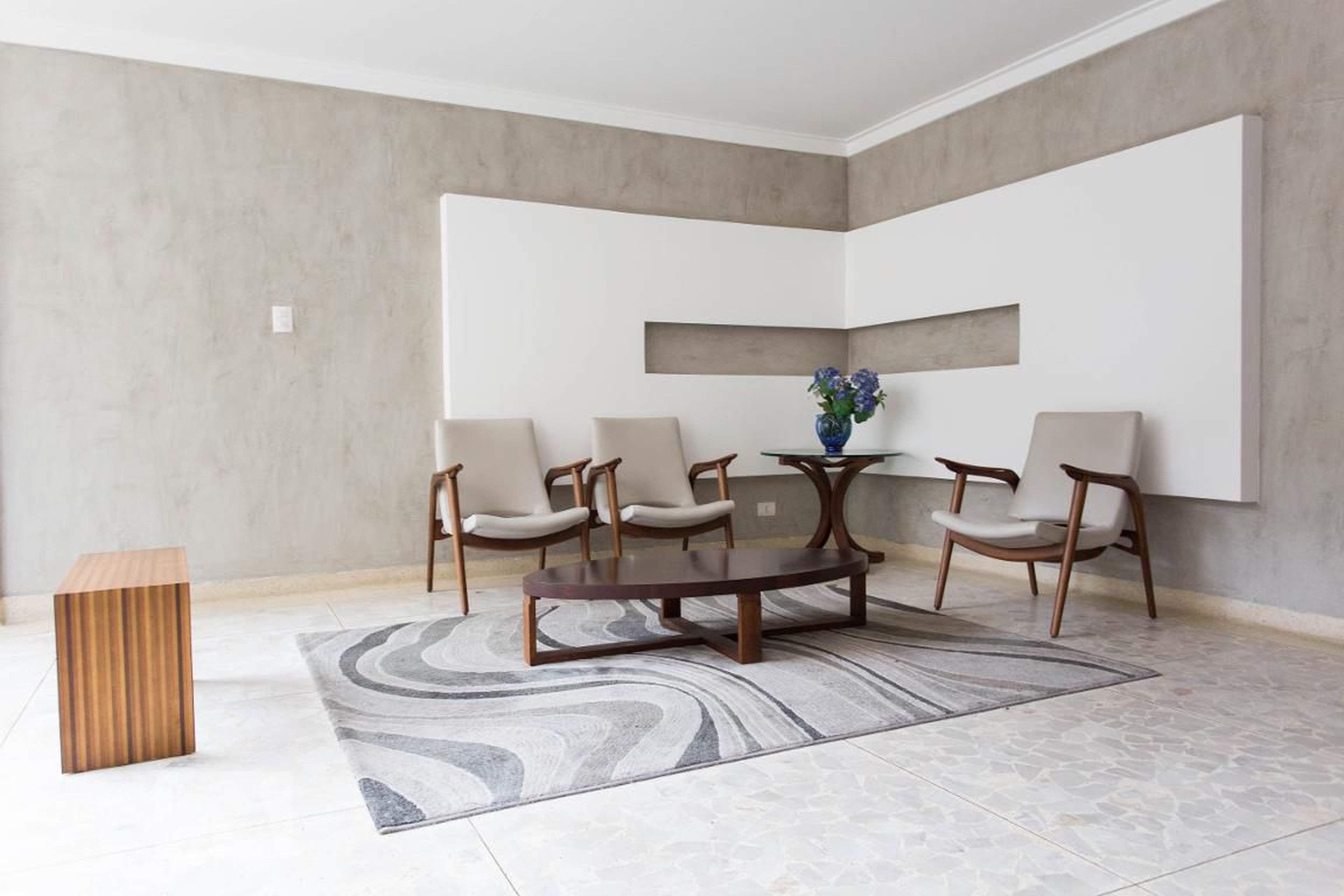 Hall - Edifício Astor e Luxor