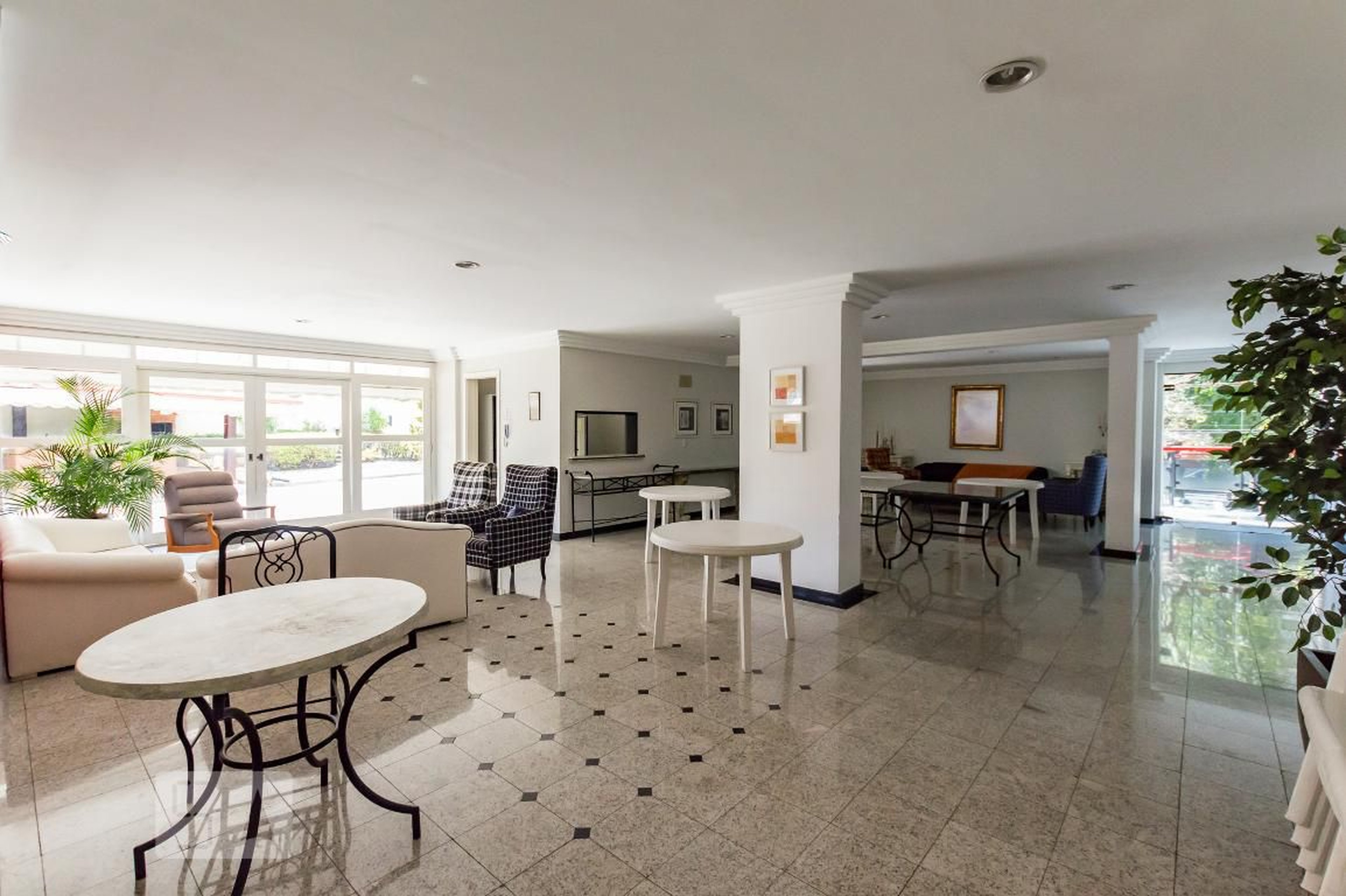 Salão de Festa - Barramares