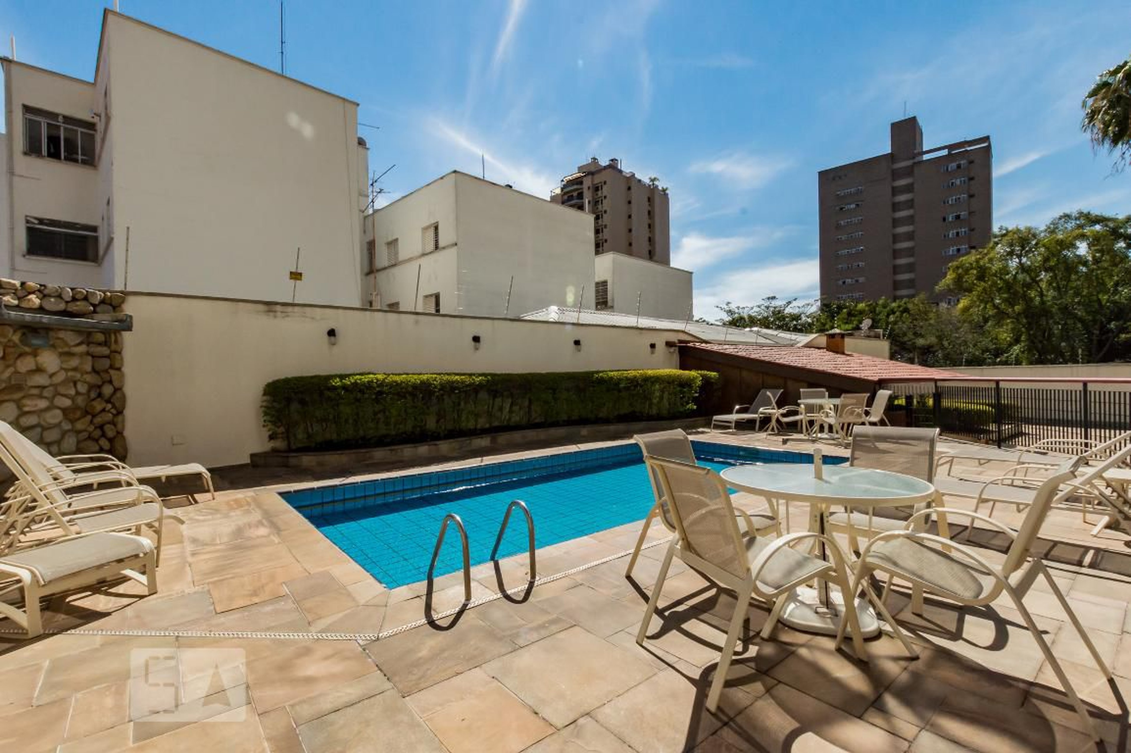 Piscina - Barramares