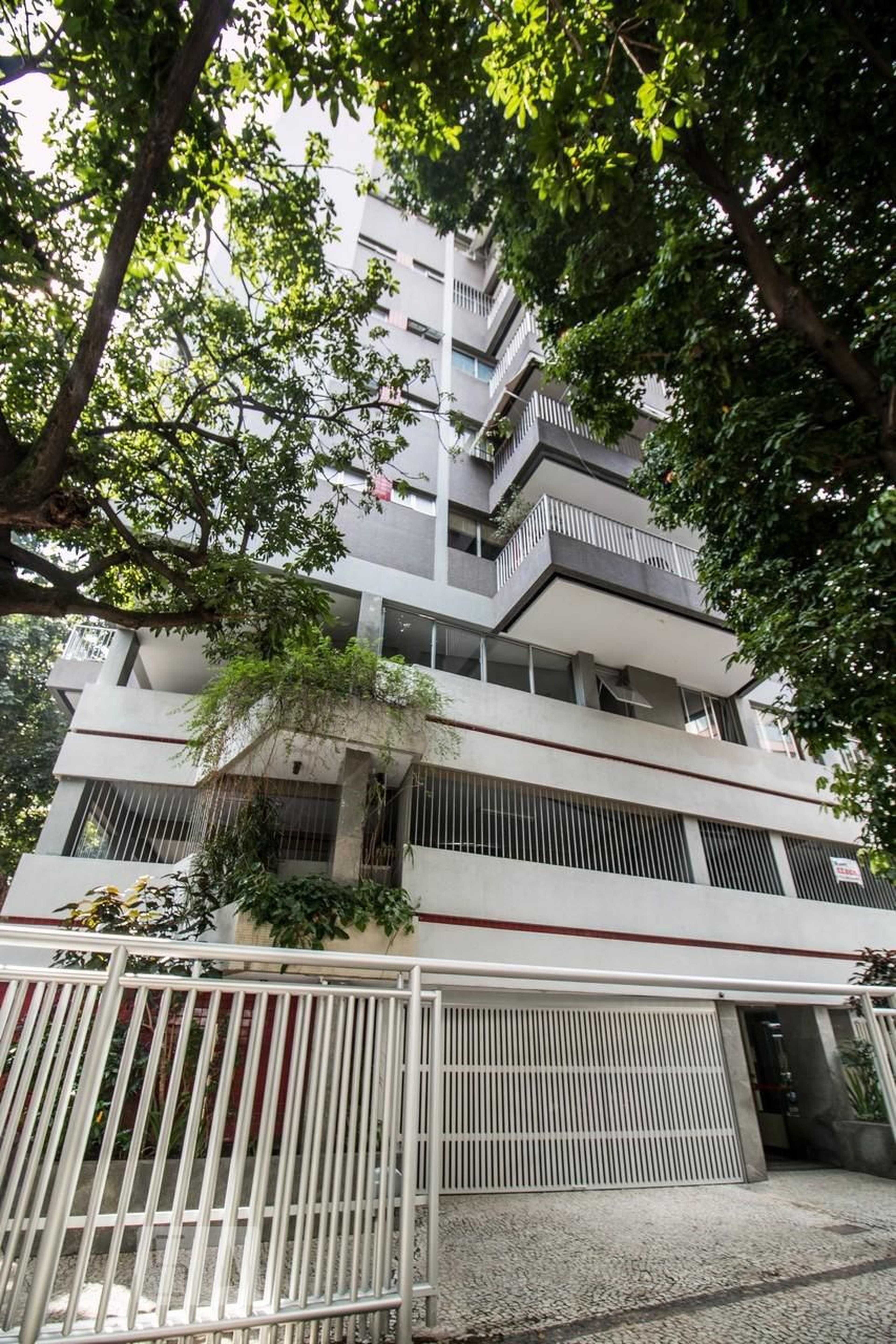 Fachada Condomínio Geneve