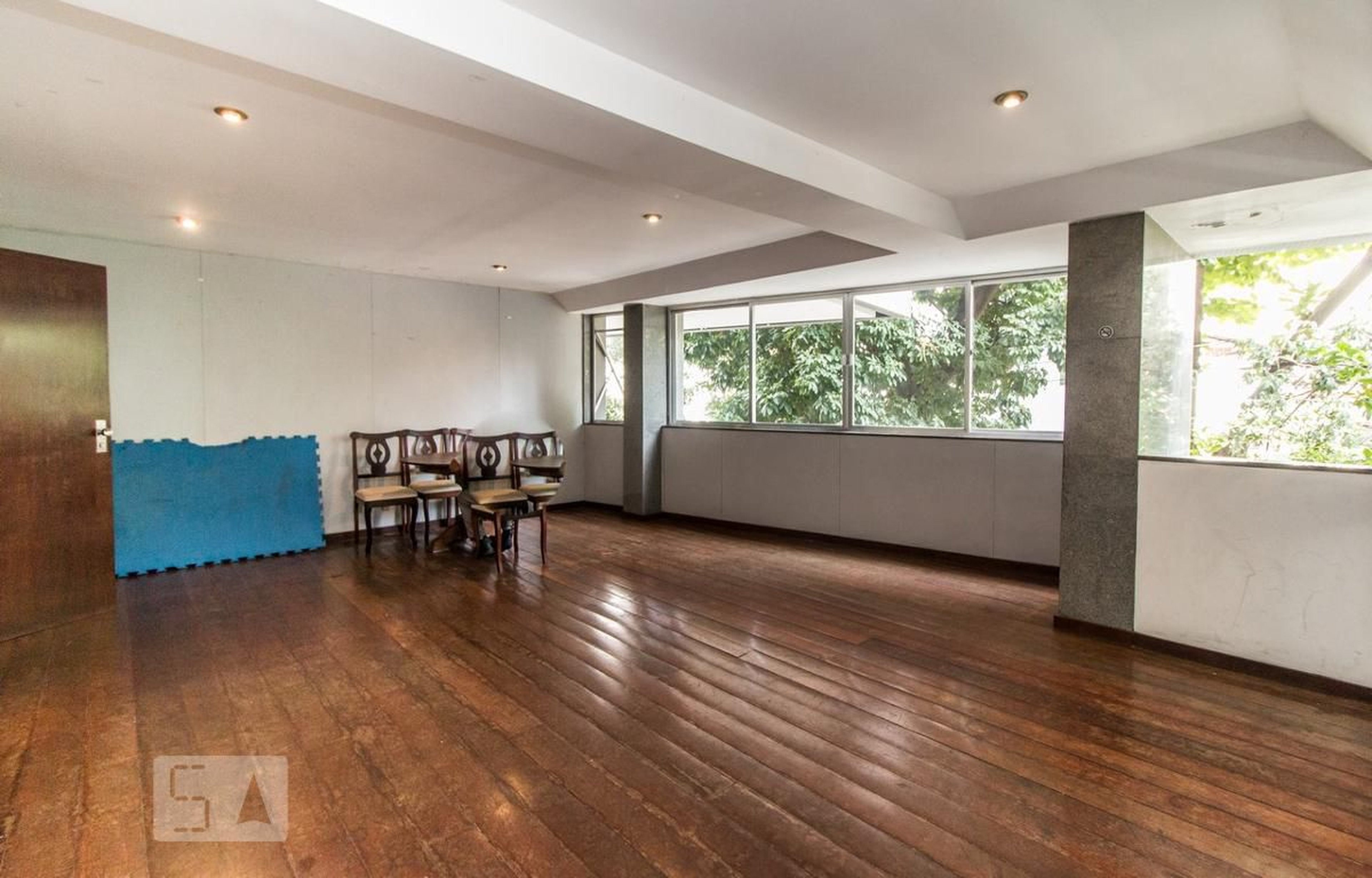 Salão de festas - Geneve