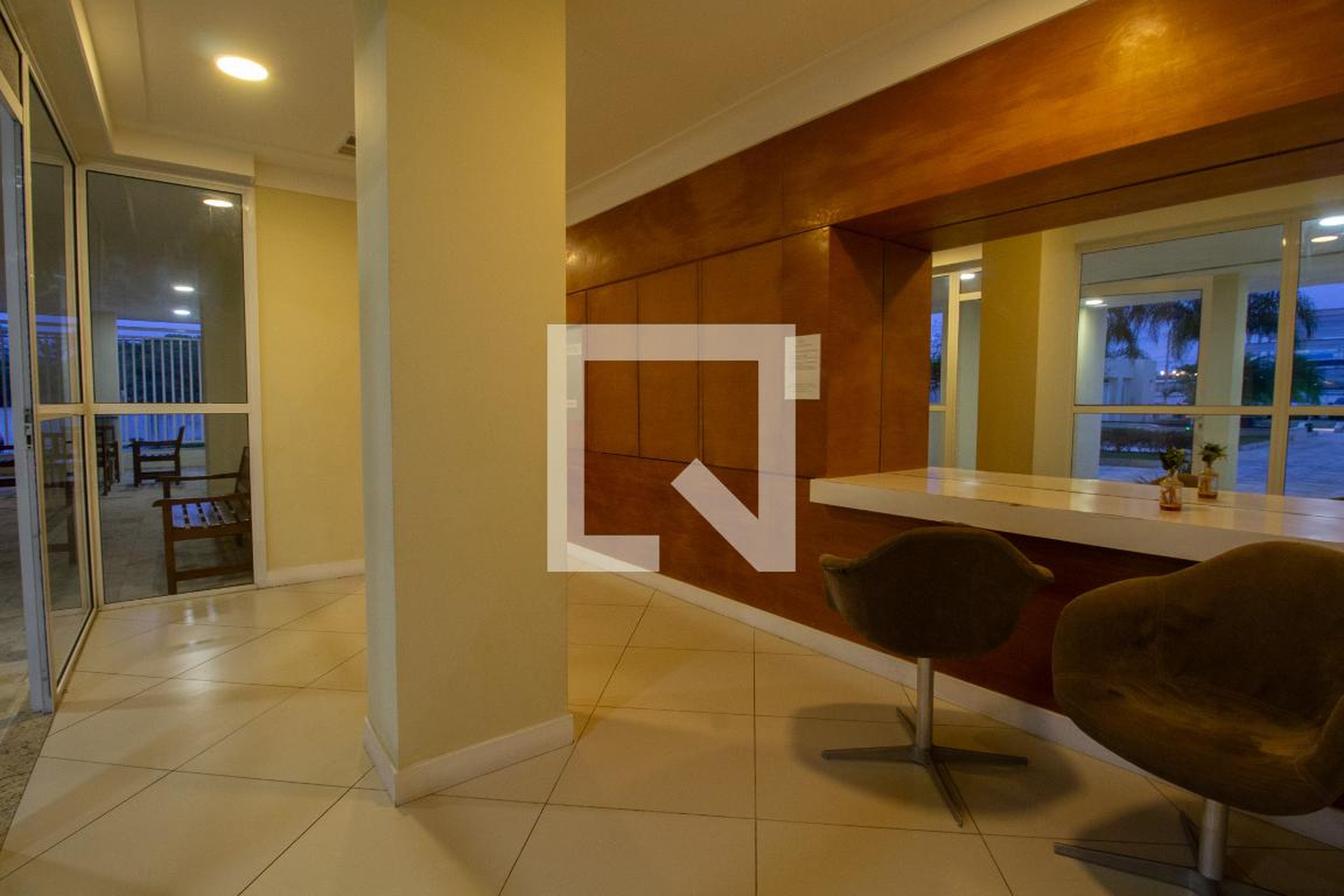 Hall - Ecolife Recreio