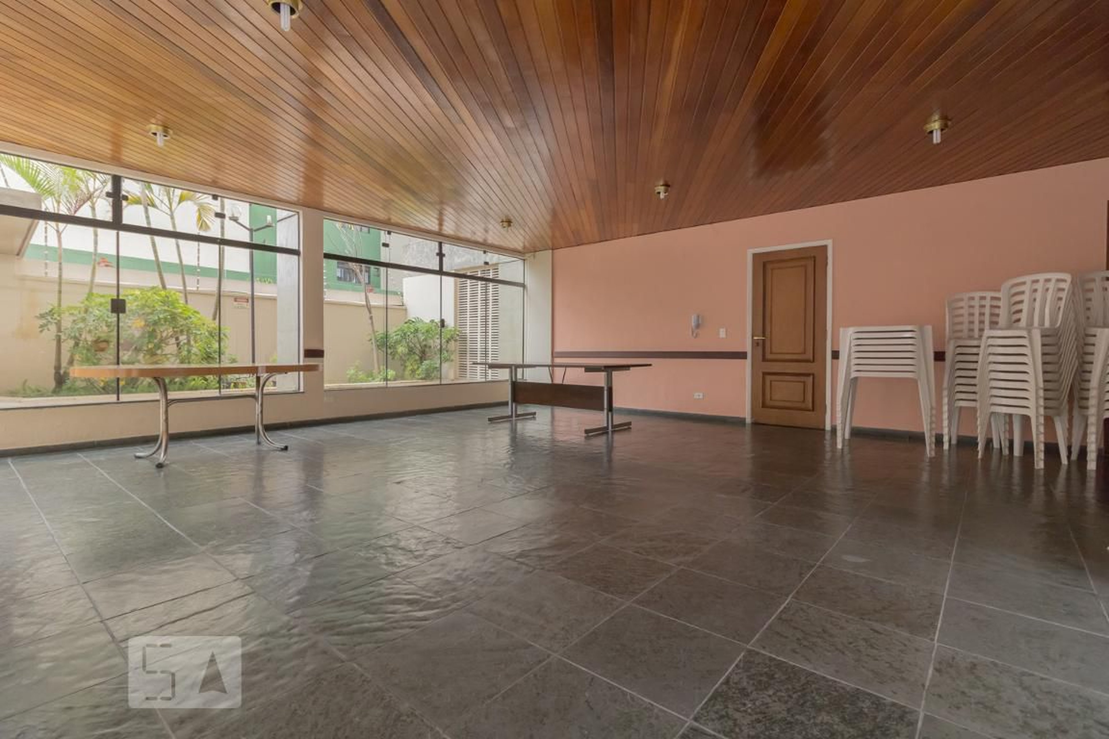 Salão de festas - La Rochelle