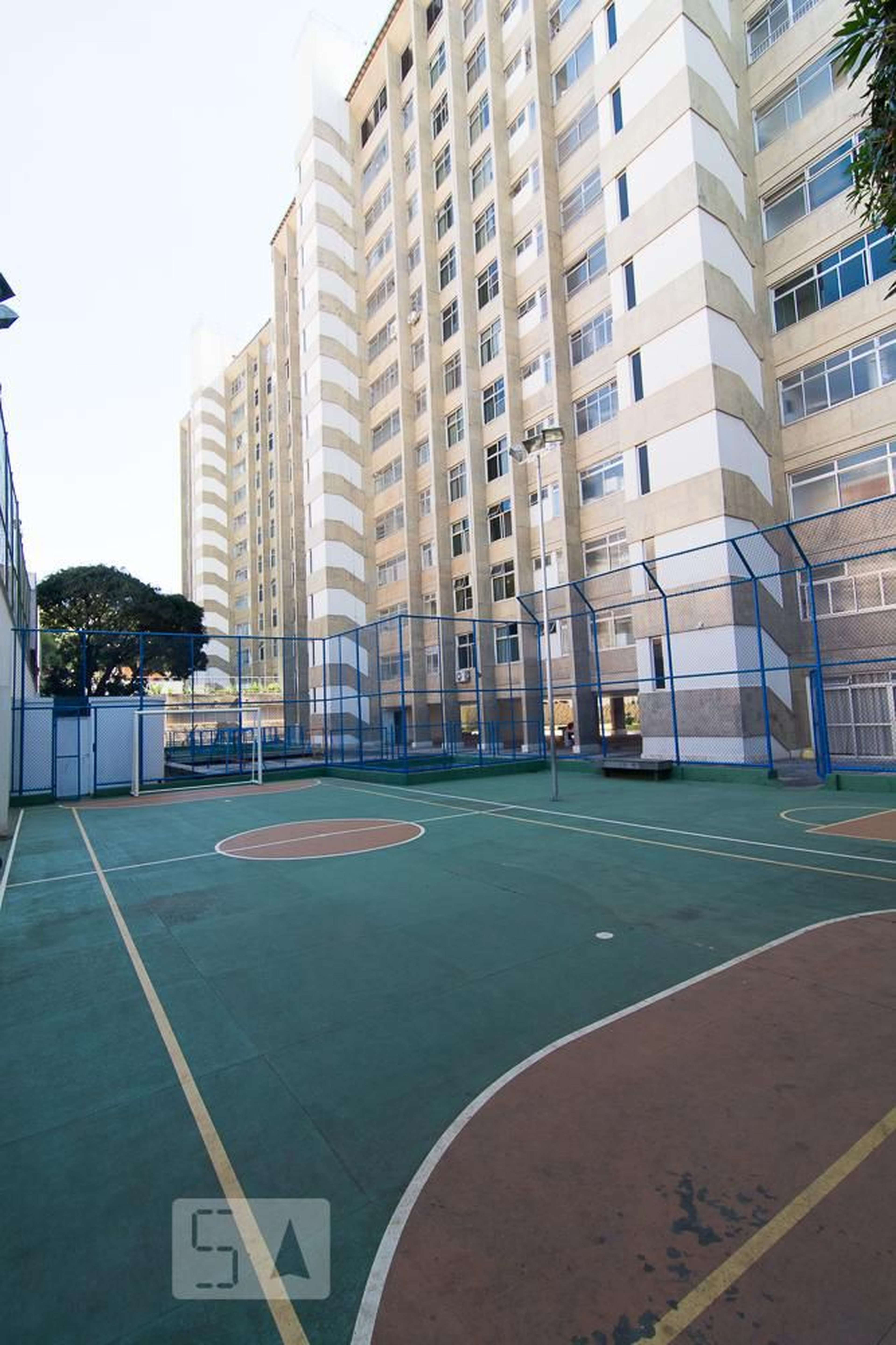 Quadra - Edifício Porus