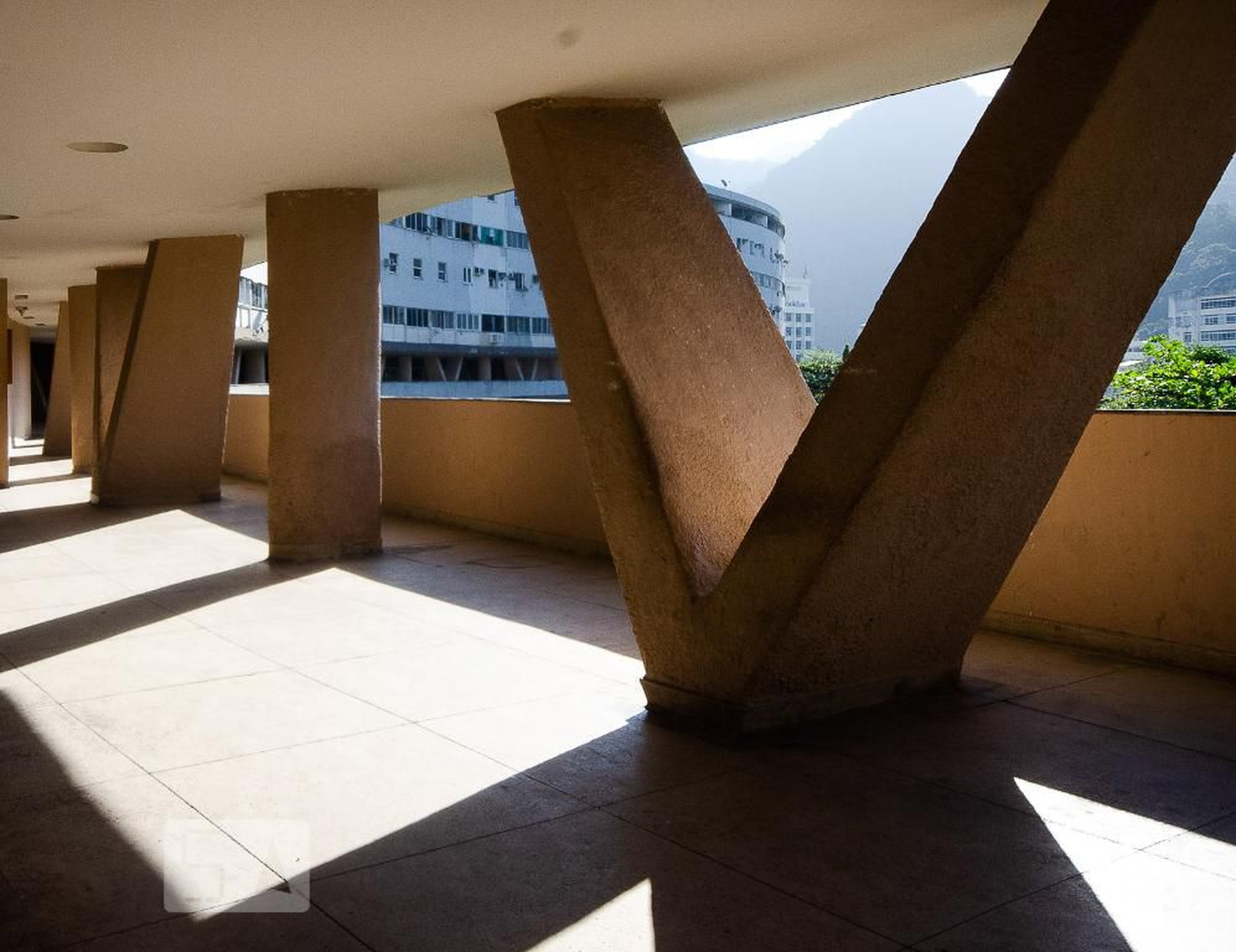 Playground - Conjunto Residencial Marquês de São Vicente