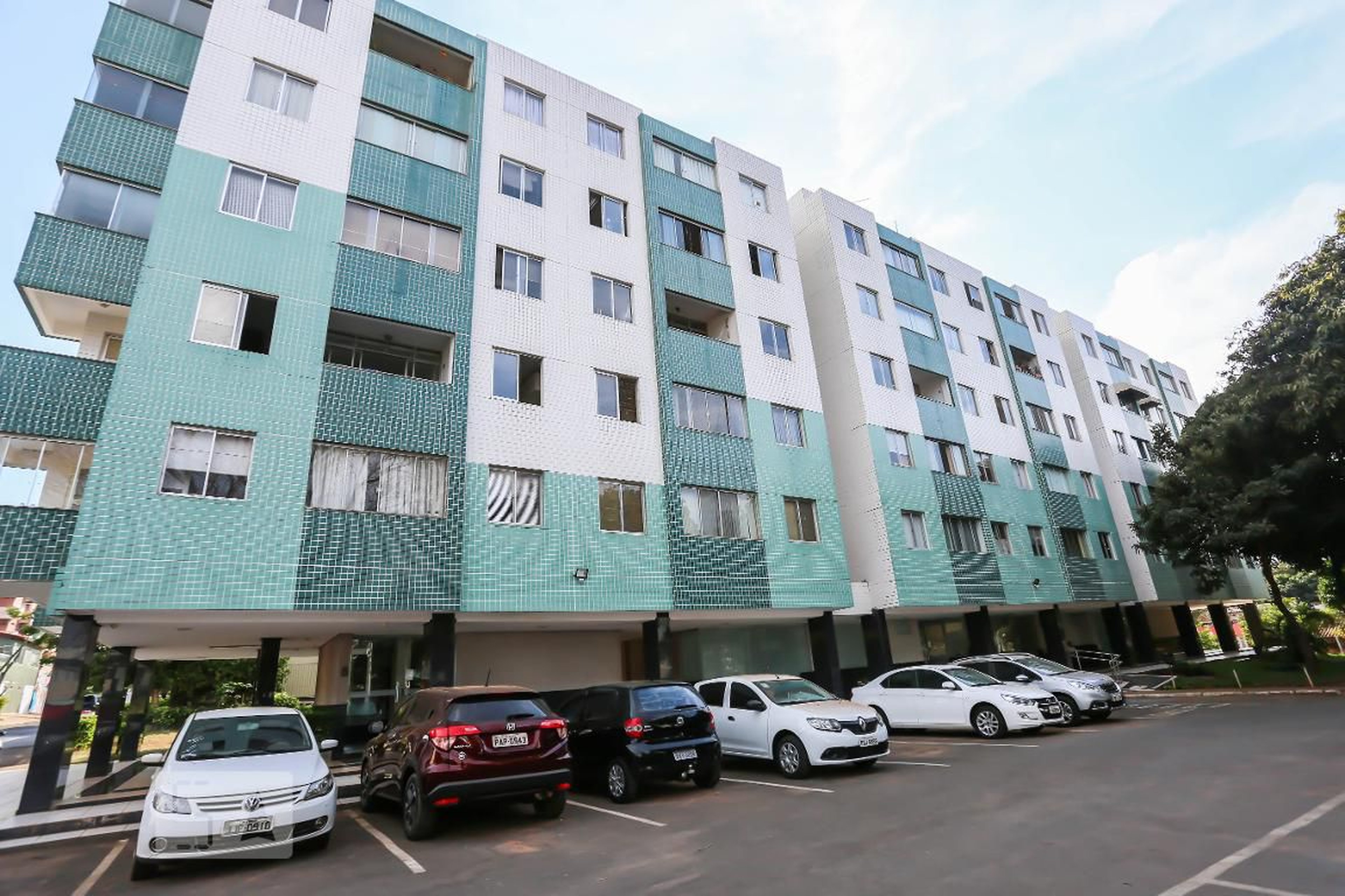 Fachada Edifício Saint Malo