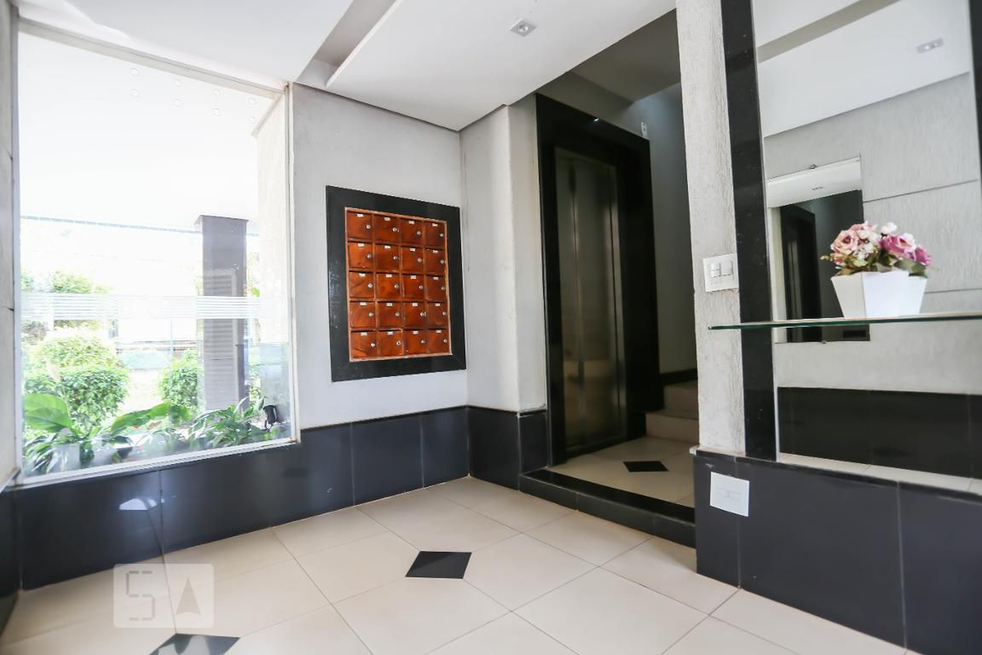 Hall - Edifício Saint Malo