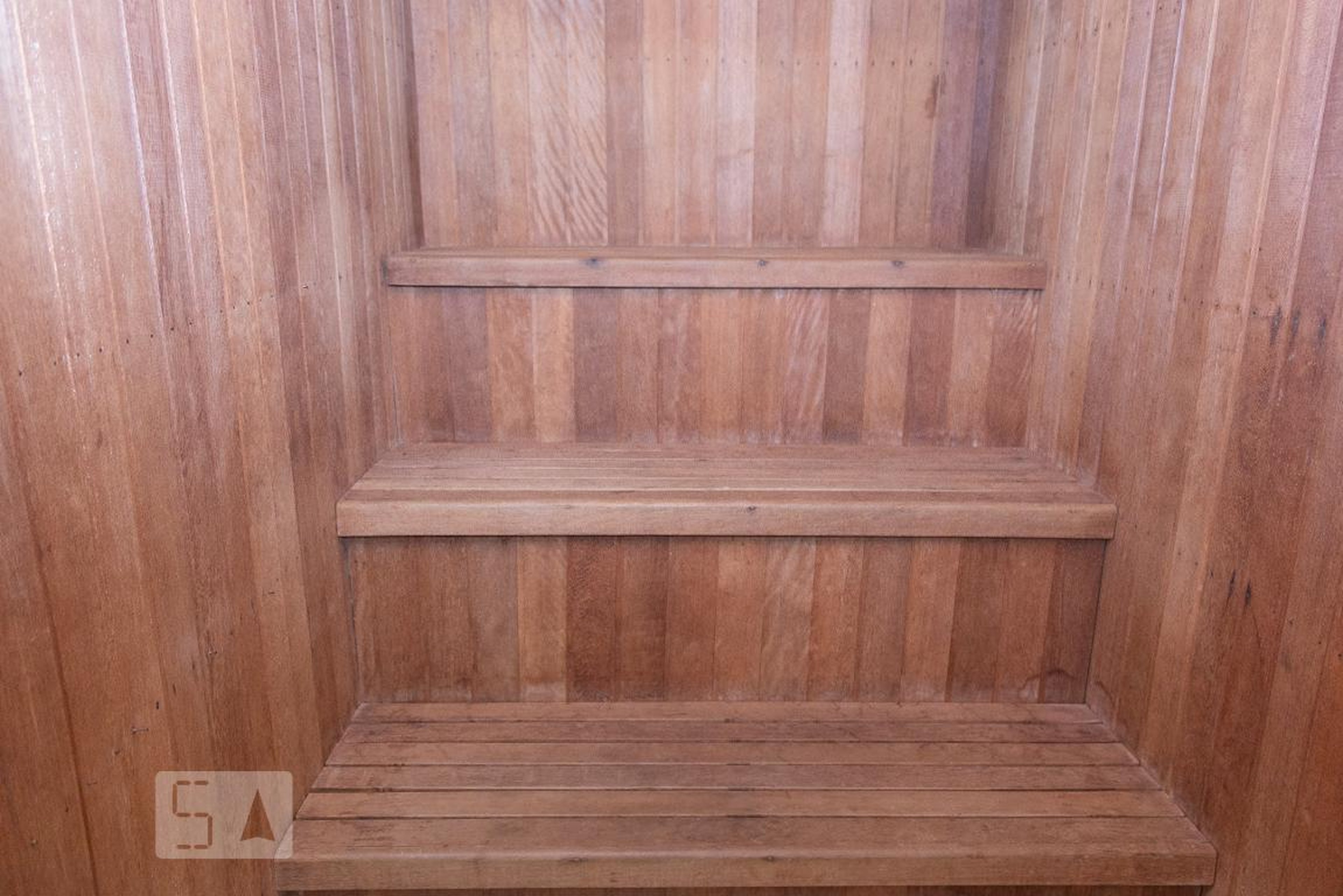 Sauna - Américas Park