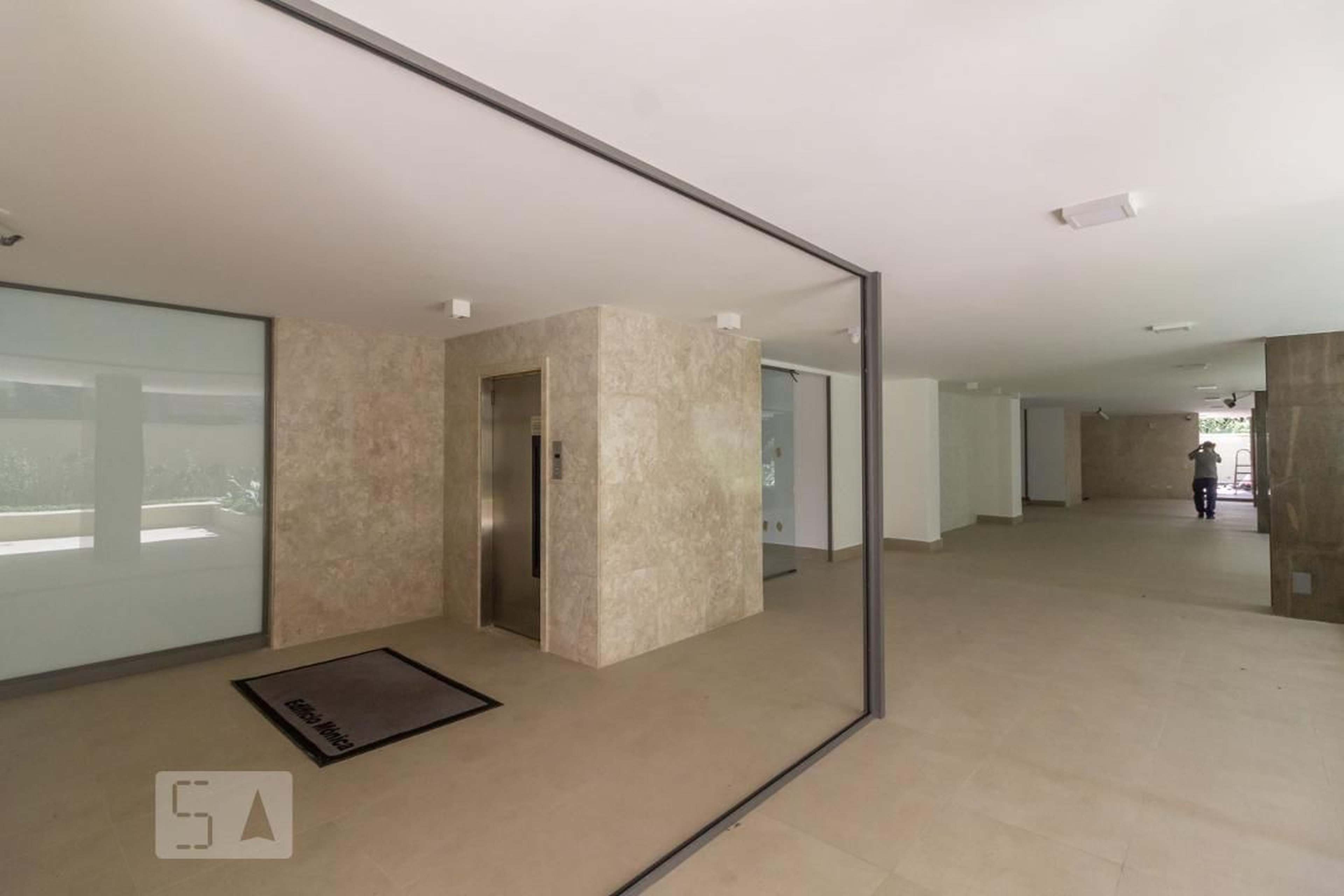 Hall de entrada - null