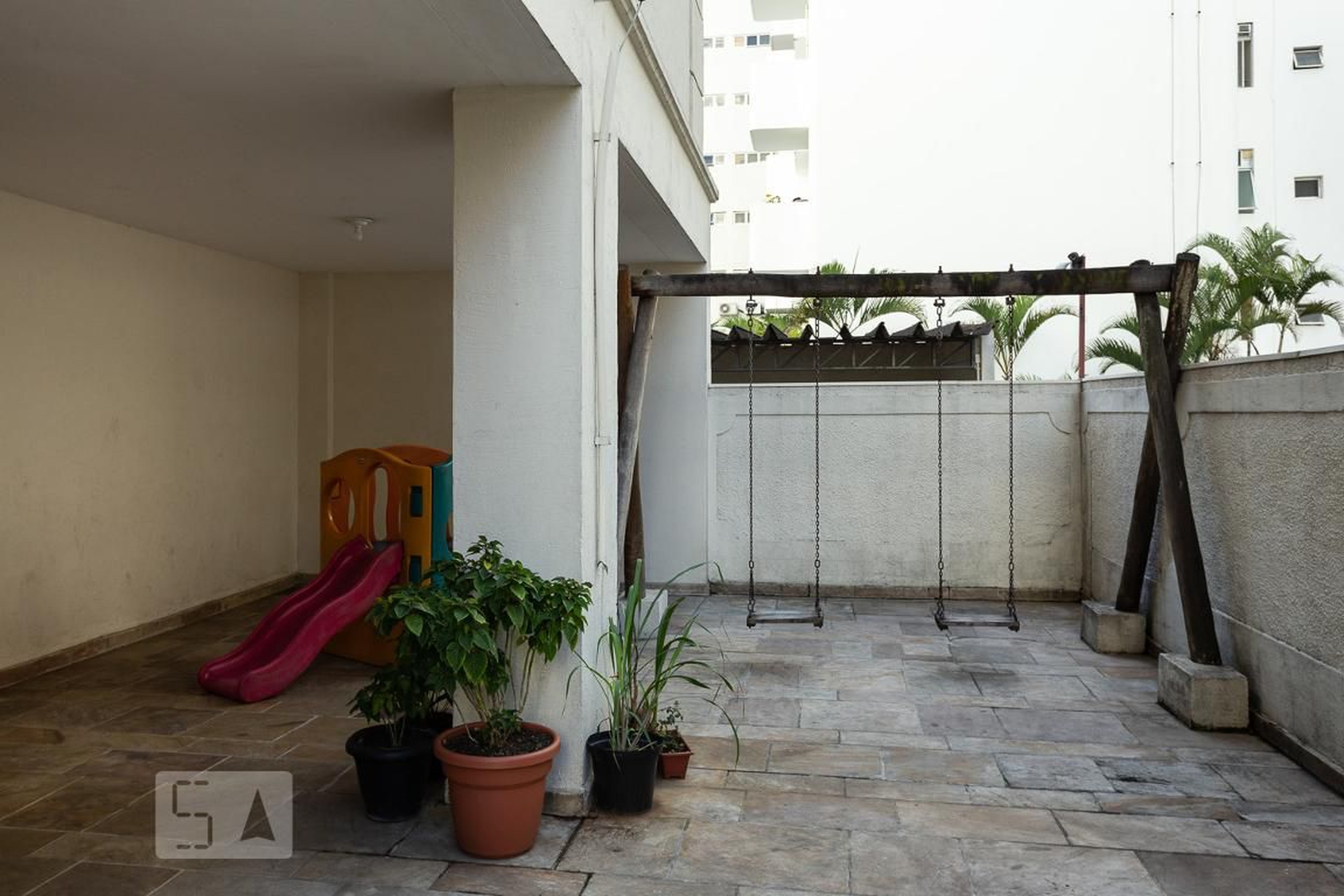 Playground - Mansão de Balzac