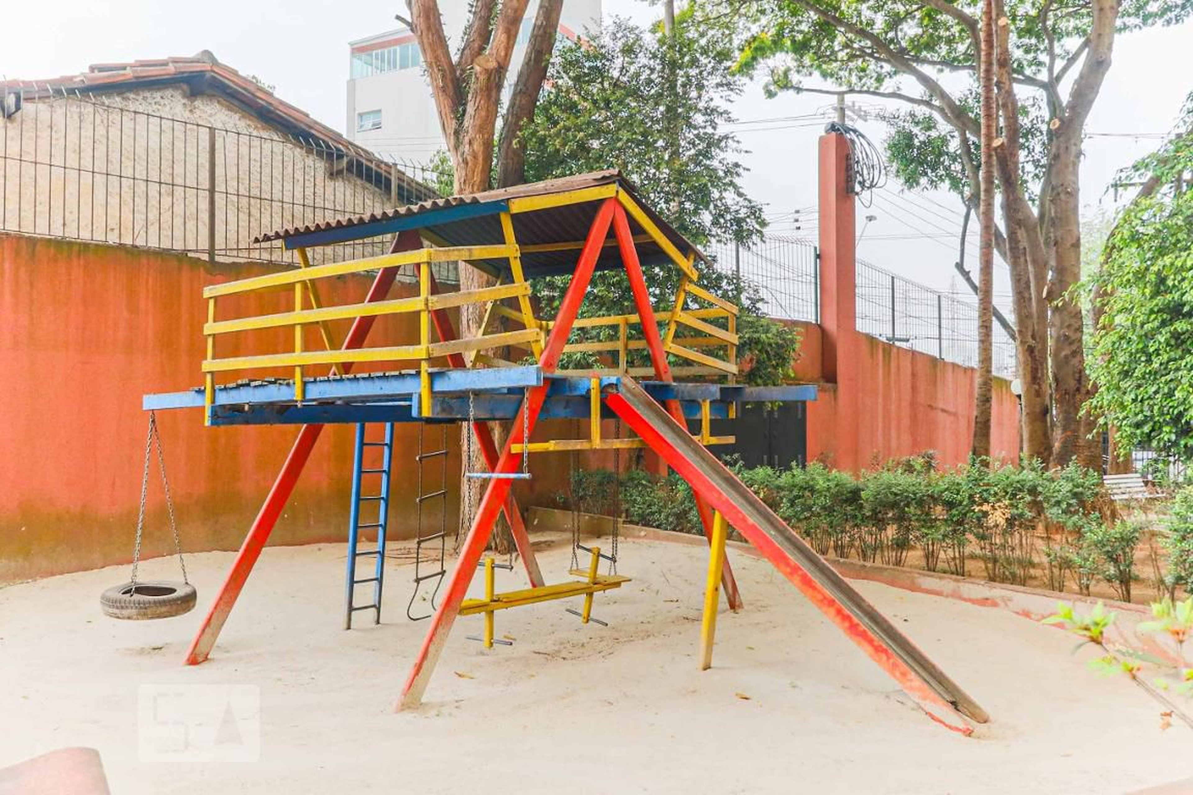 Playground - Edifício Roberta