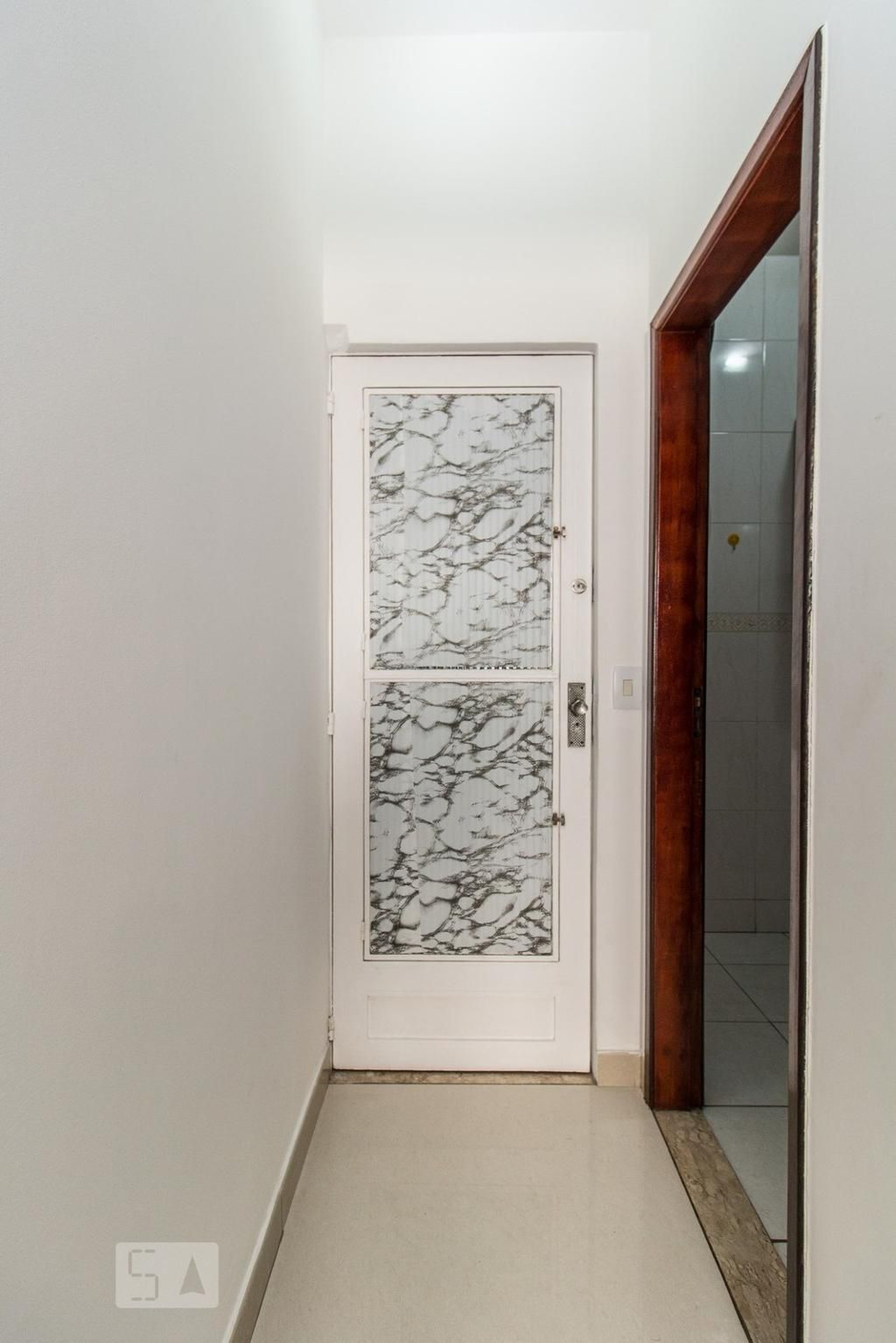 Hall de entrada - Edifício Ceres