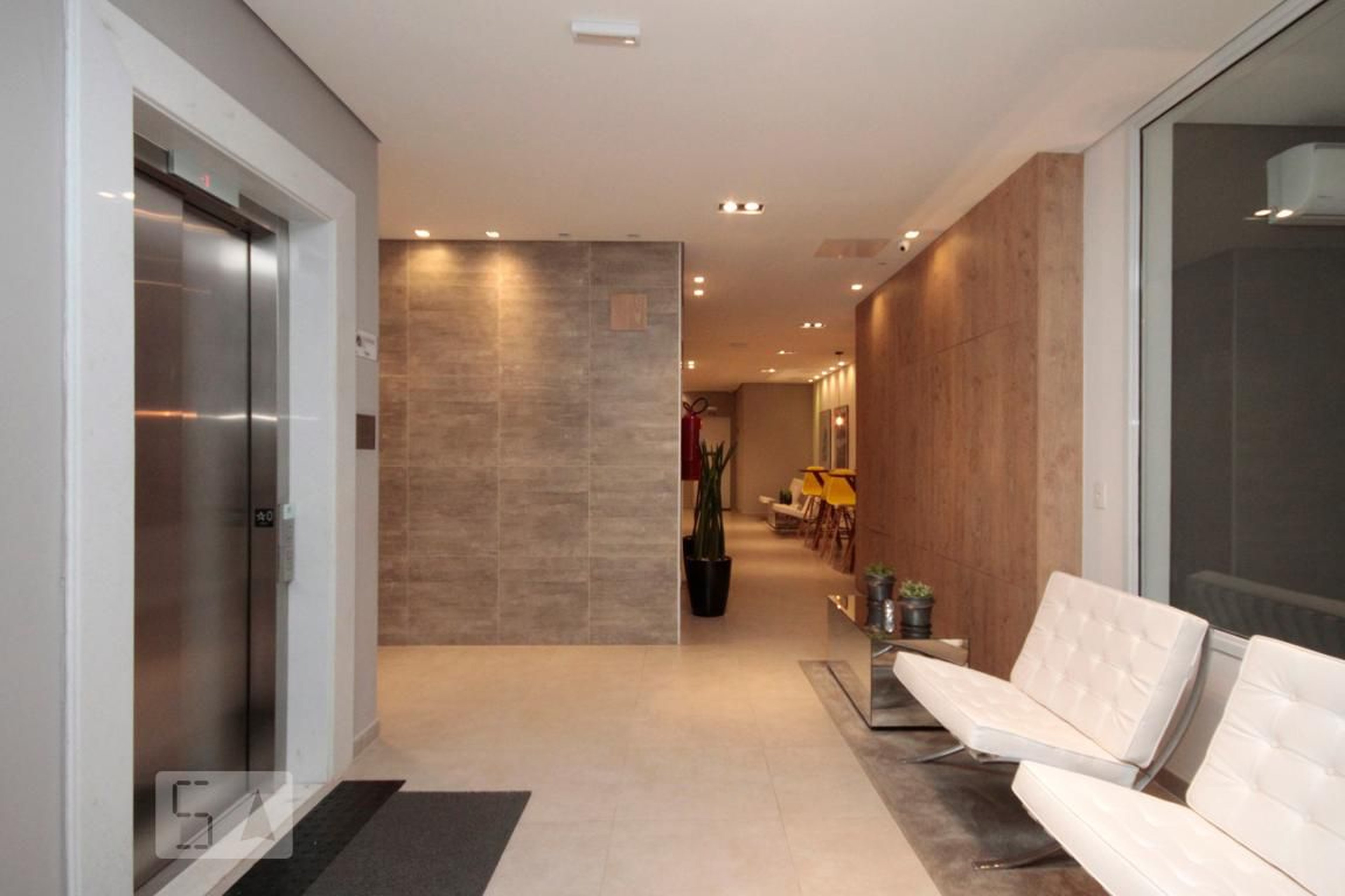 Hall Social - Iquali Augusta