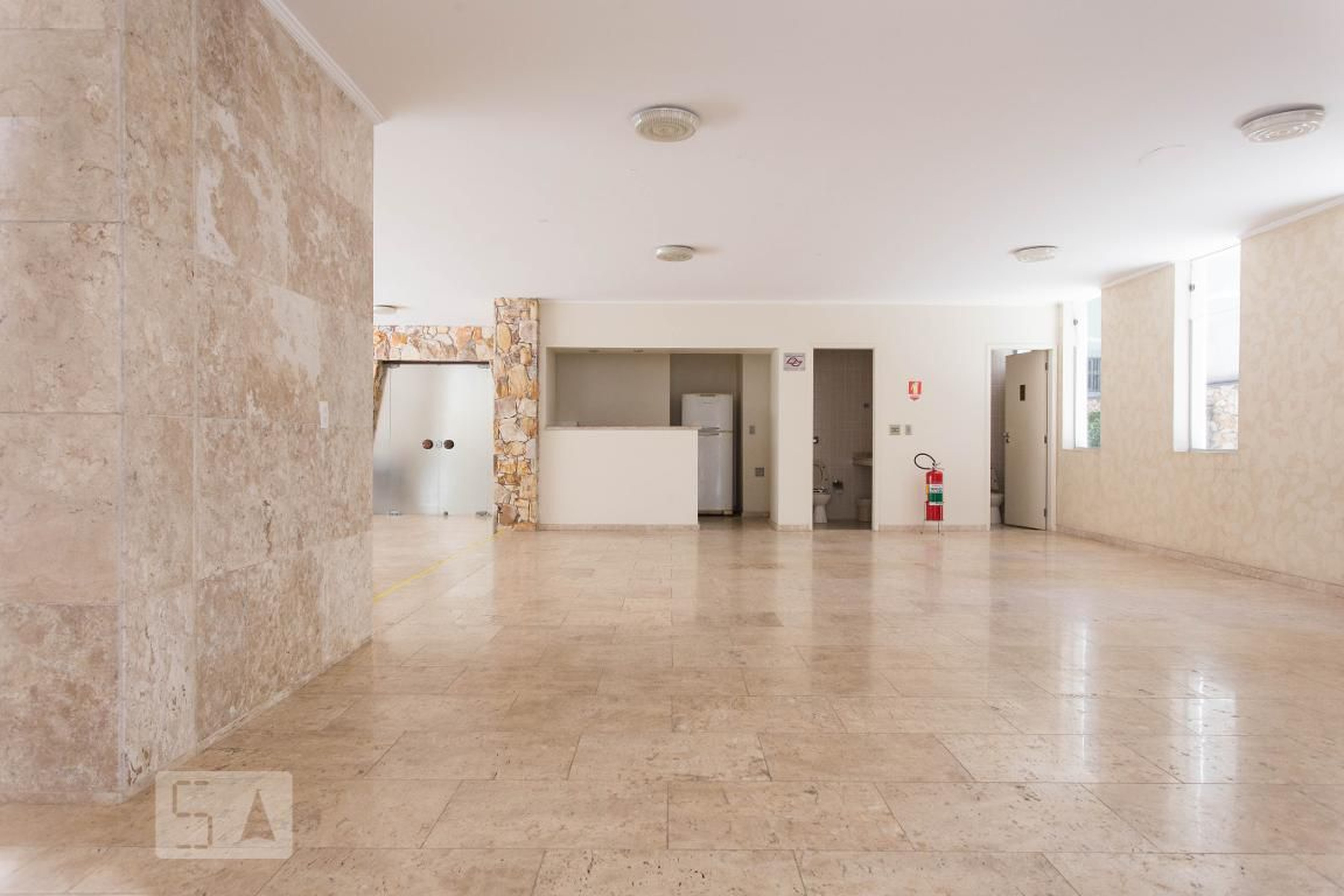 Salão de Festas - Edifício Oiapoque