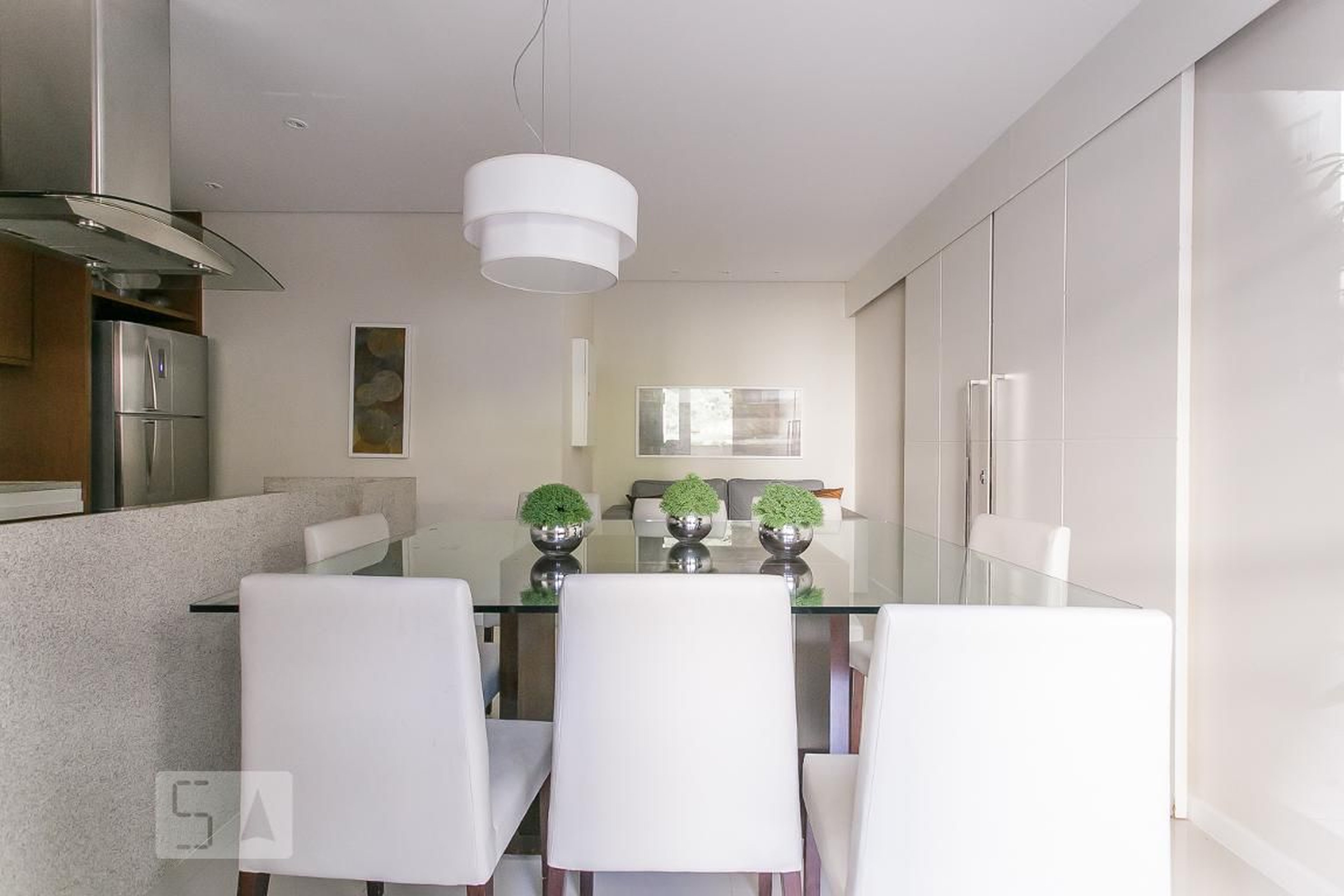 Espaço gourmet - Luar do Pontal