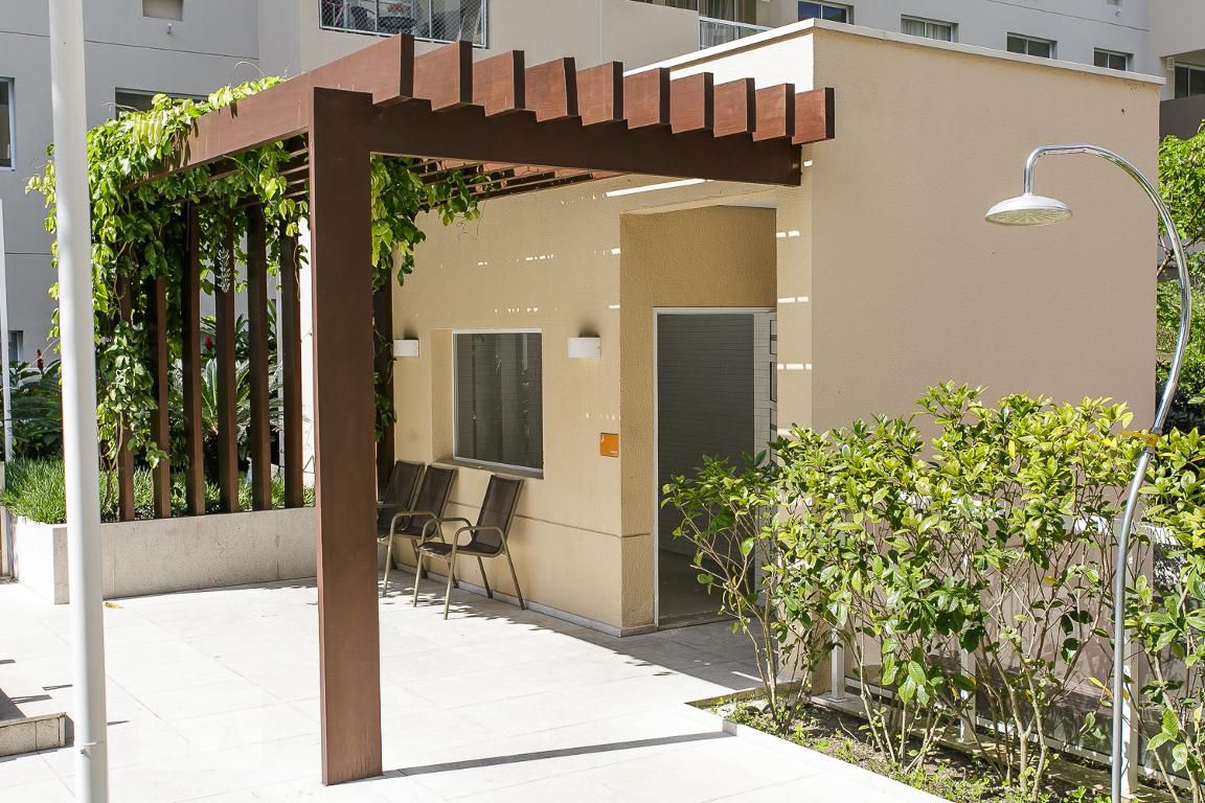 Sauna - Luar do Pontal