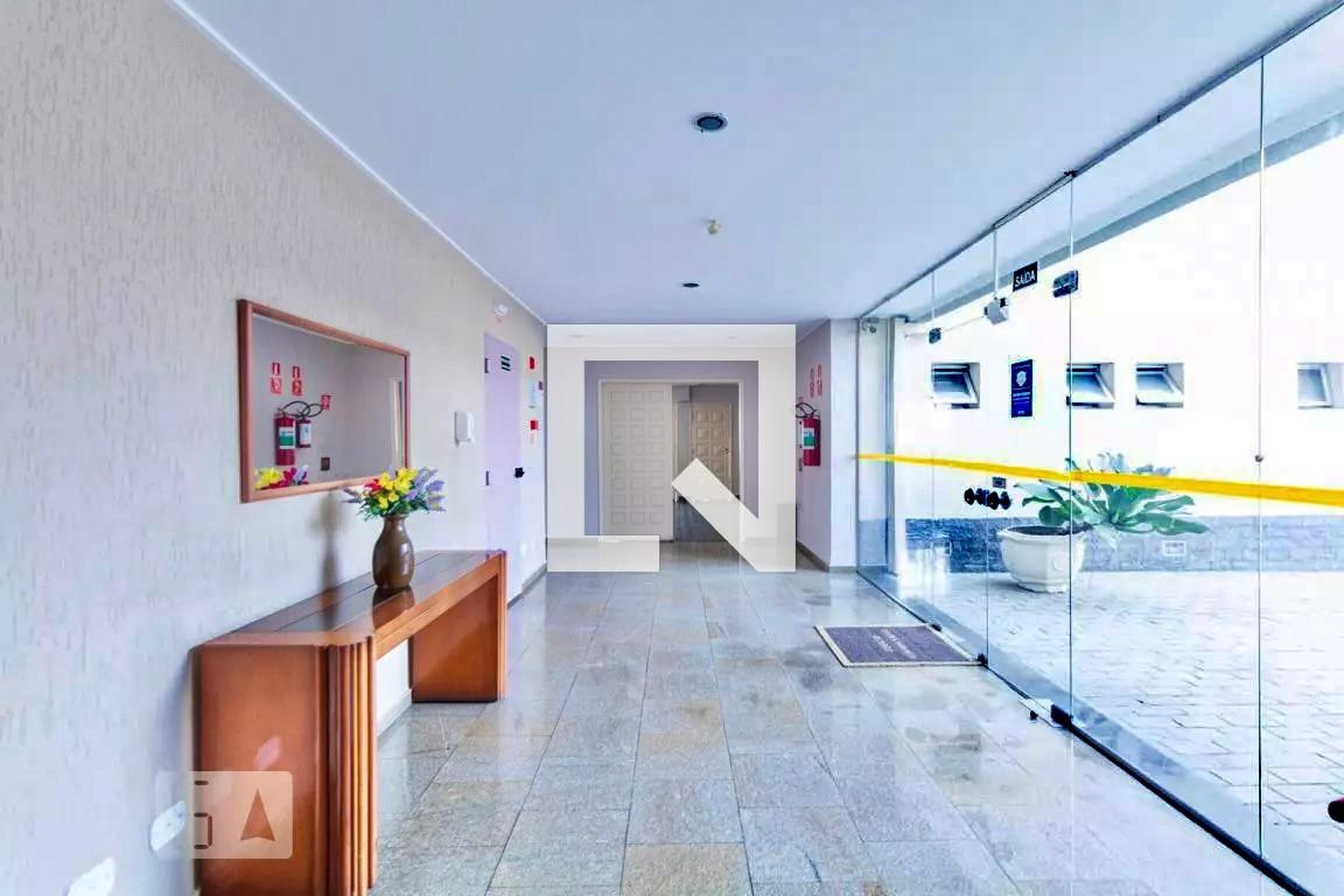 Hall social - Naninha Salees