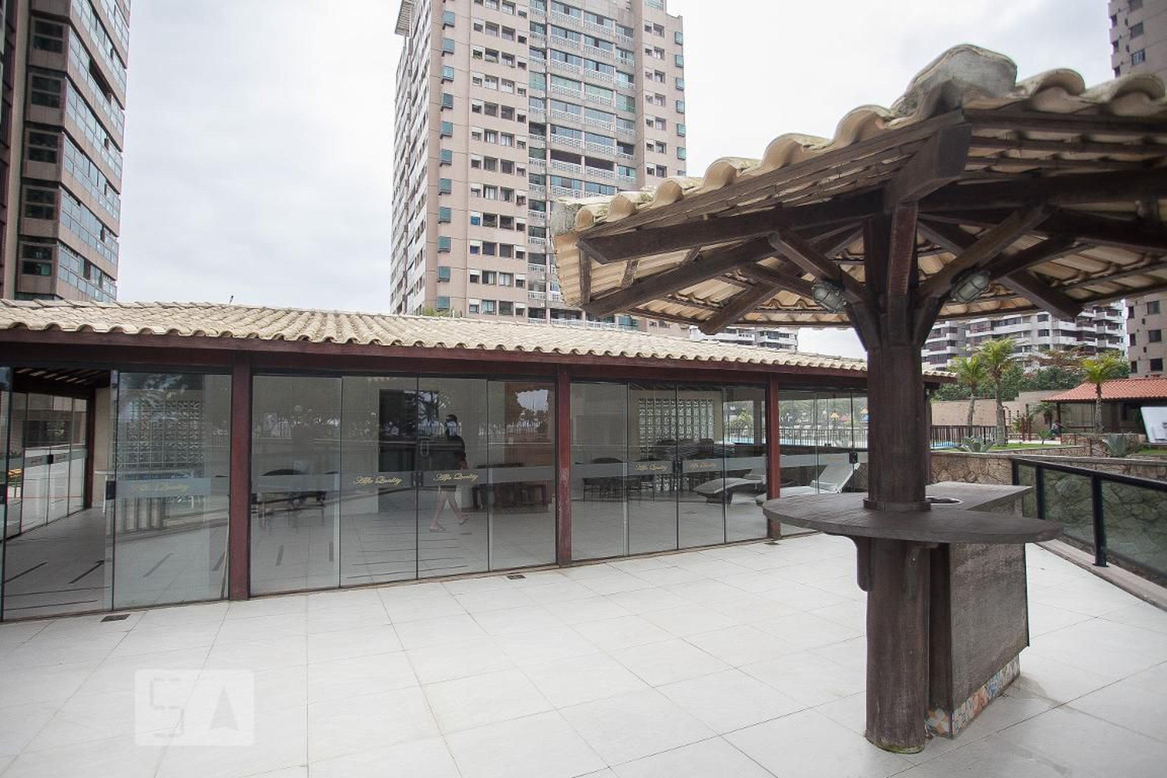 SALAO DE FESTAS - Alfa Quality