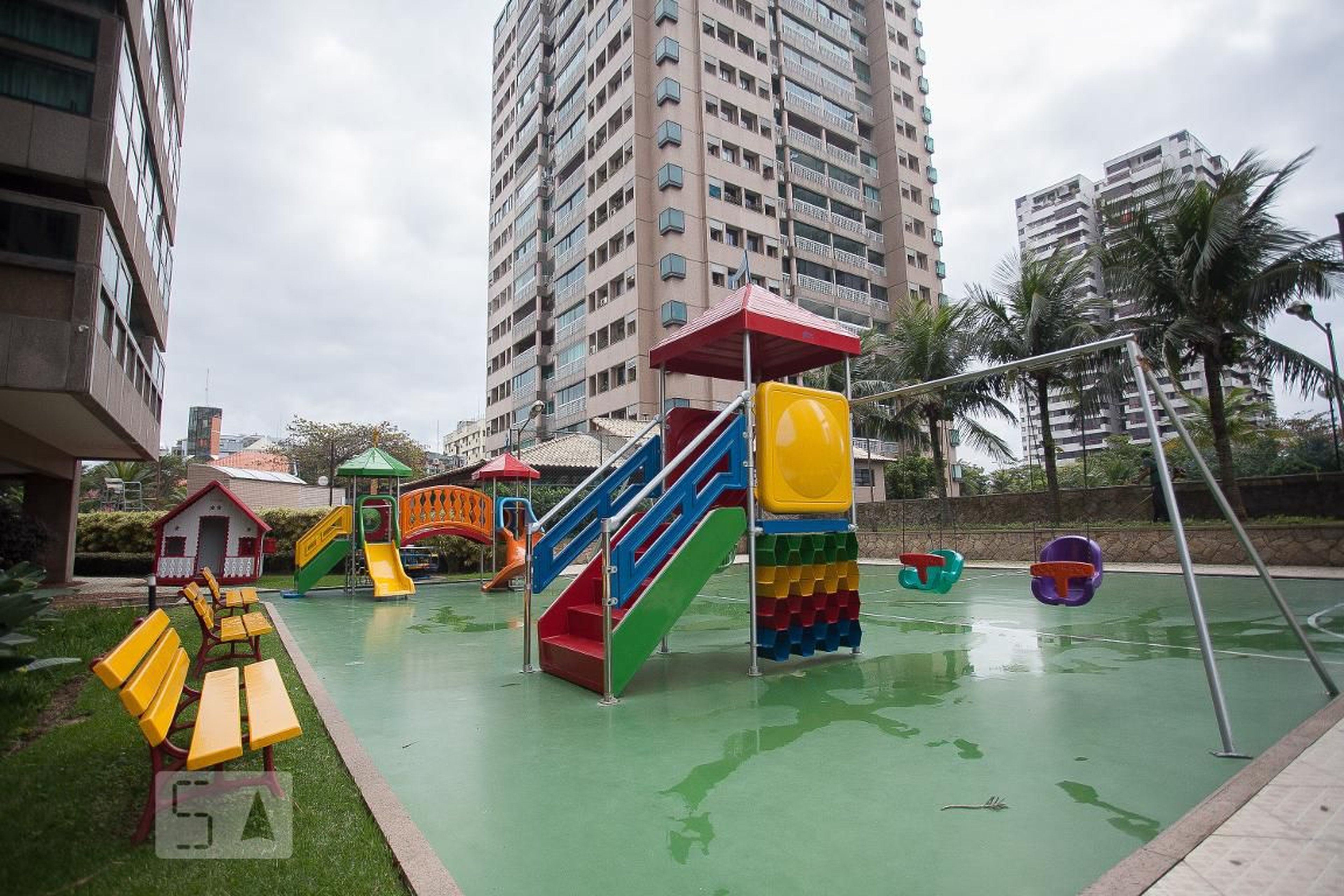 PARQUINHO - Alfa Quality