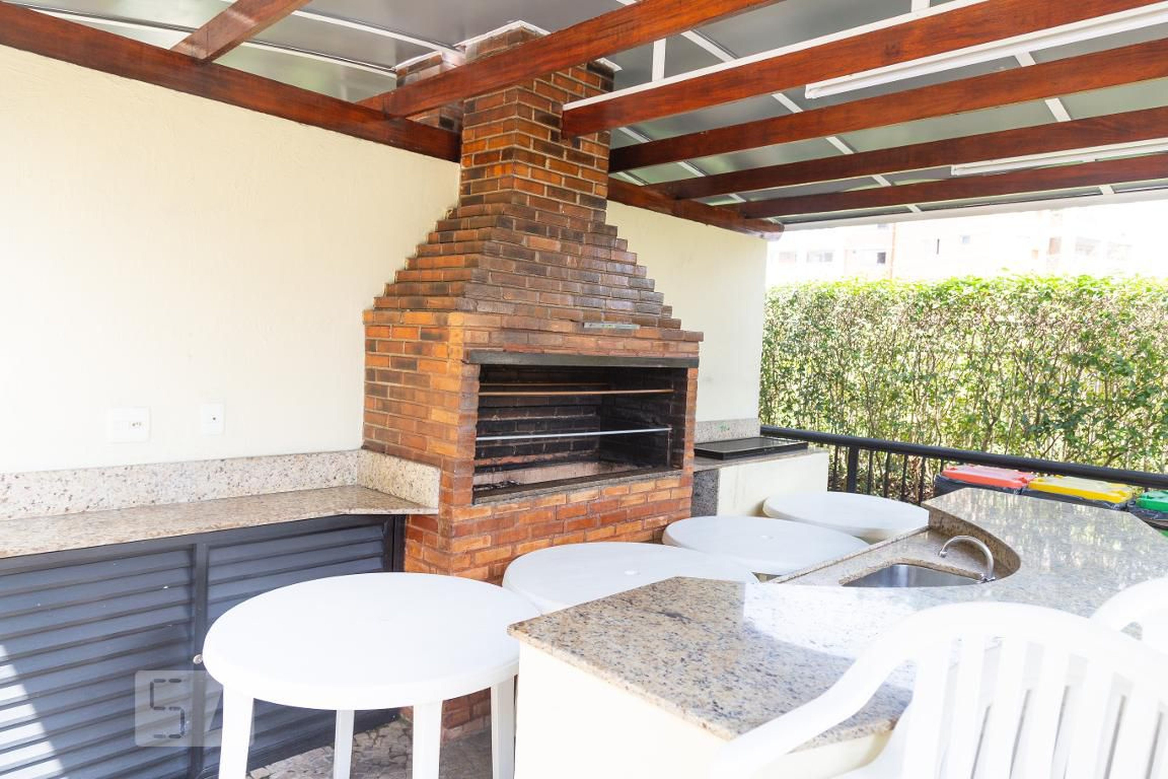 Churrasqueira 1 - Prince de Mônaco