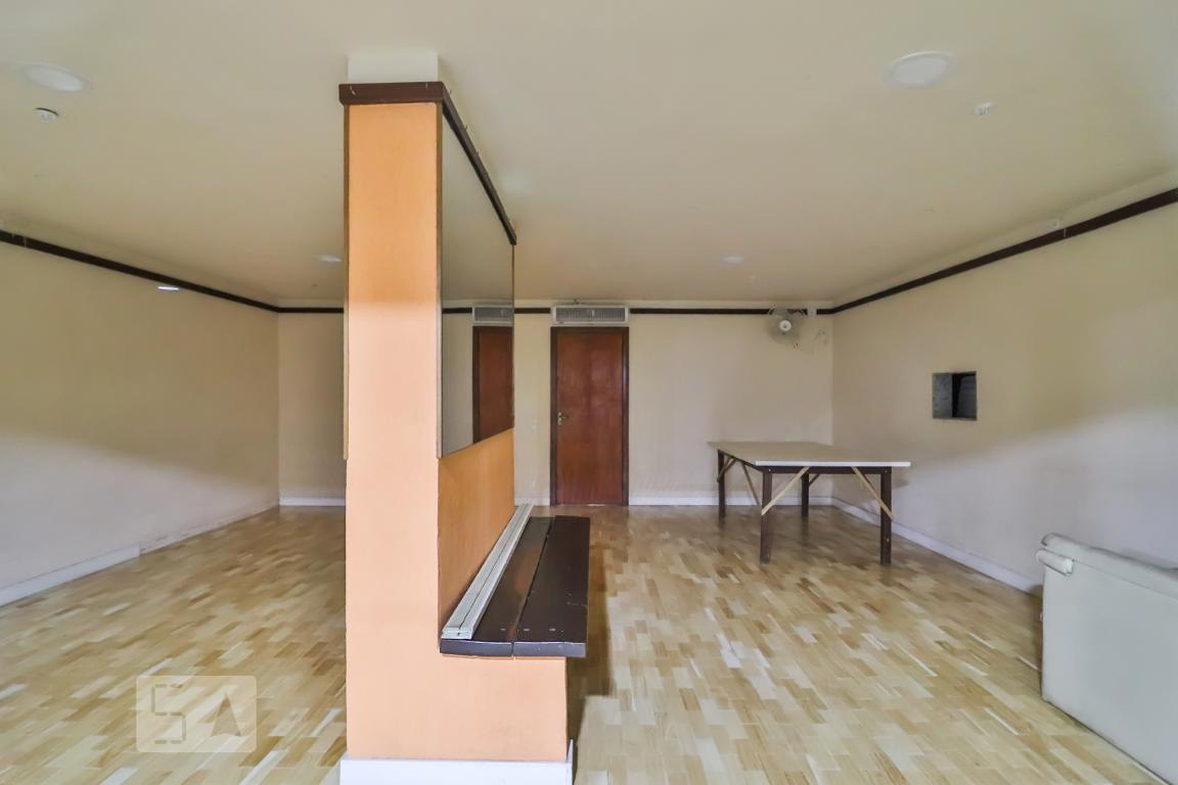 Salão de Festas - Edifício Residencial Casa Varandas