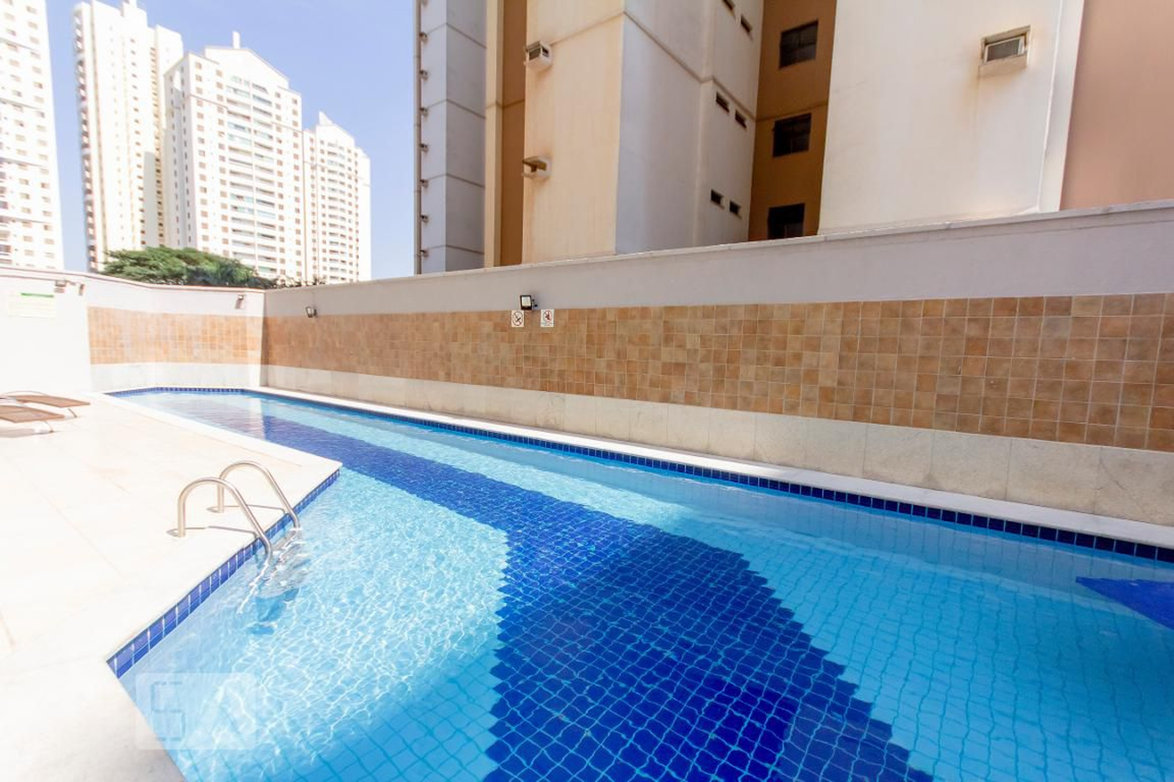 Piscina - Residencial Costa Dourada  Portaria Natal