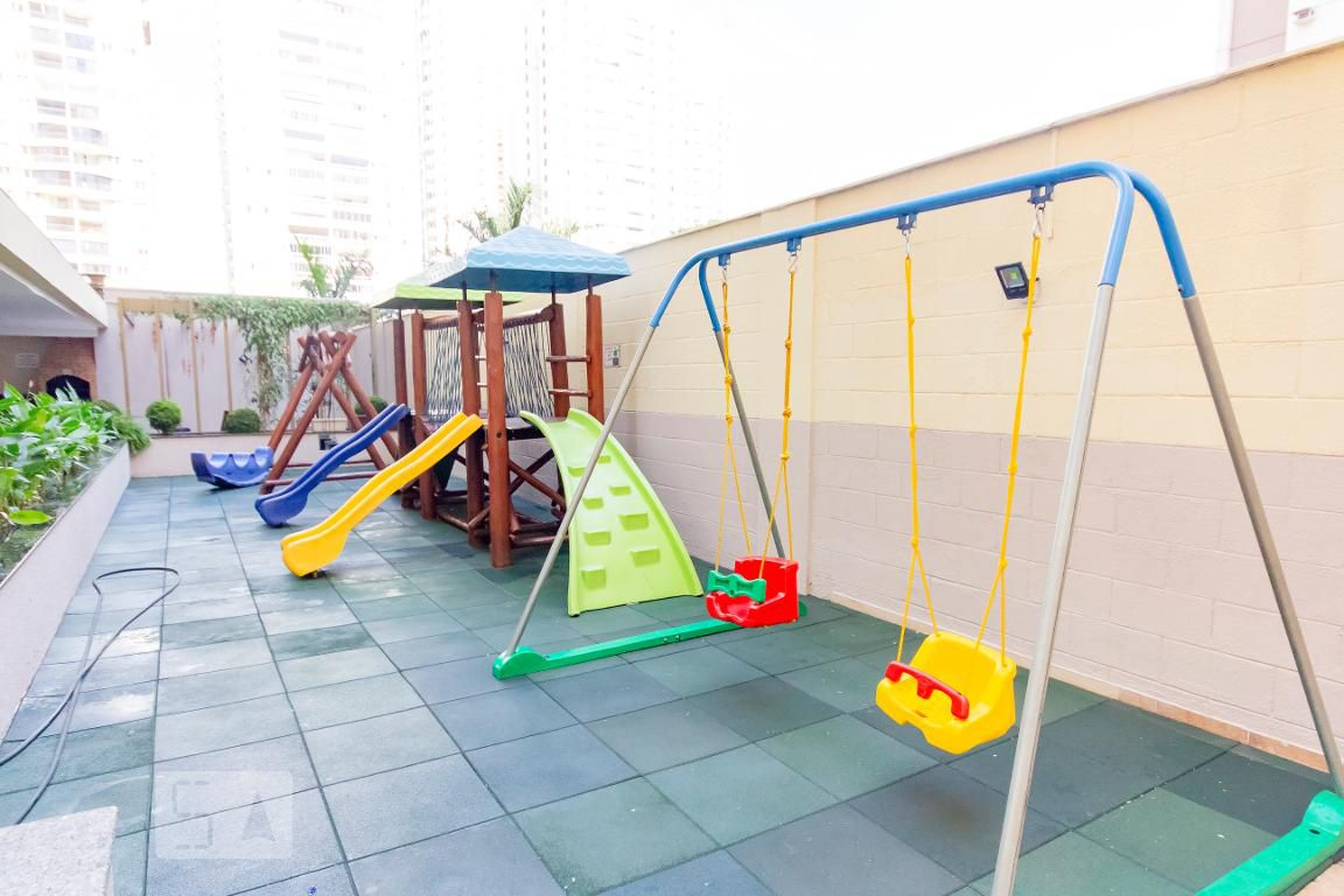 Playground - Residencial Costa Dourada  Portaria Natal
