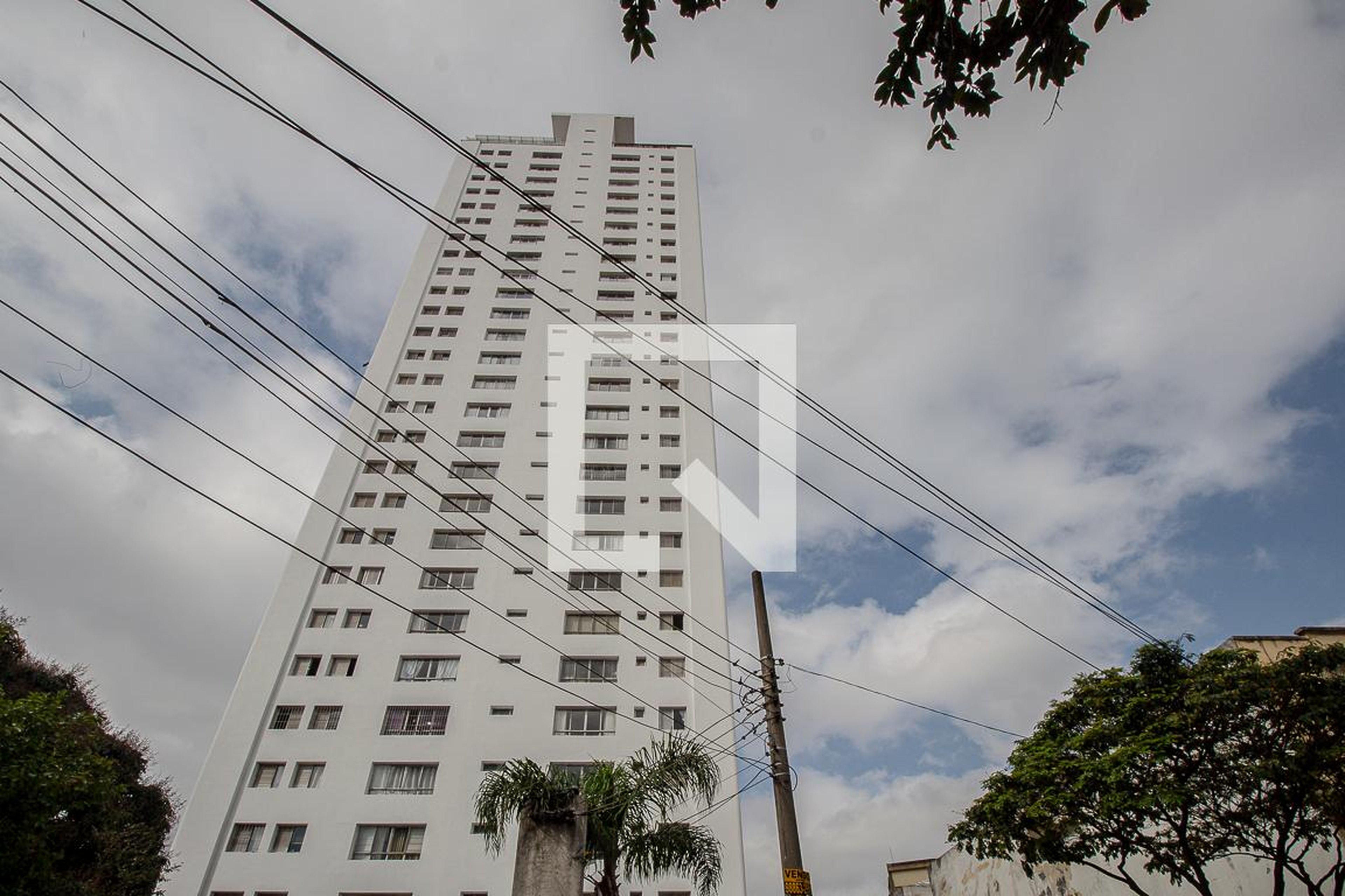 Fachada do Prédio Condomínio Palma de Malorca