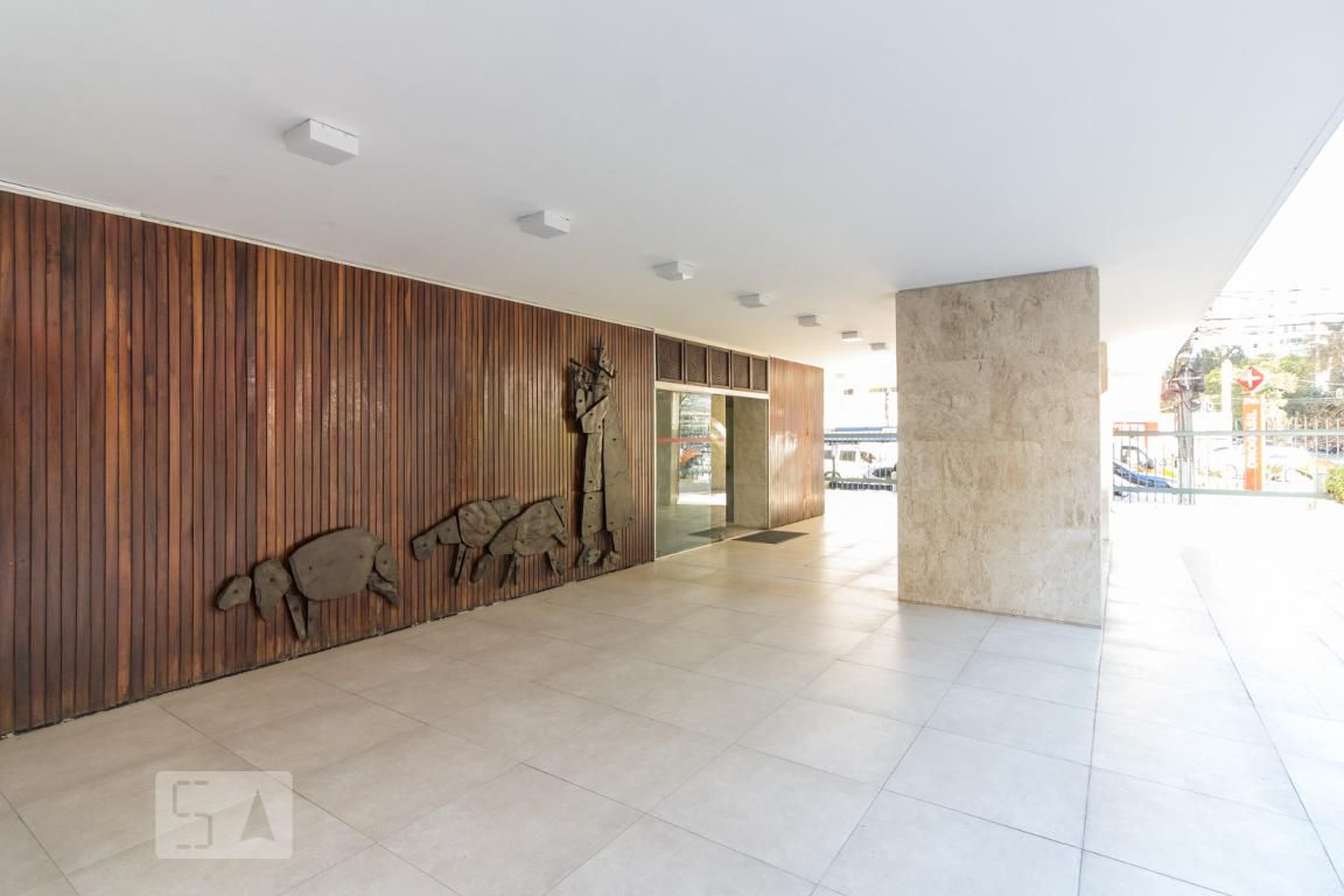 Hall de entrada - Albar