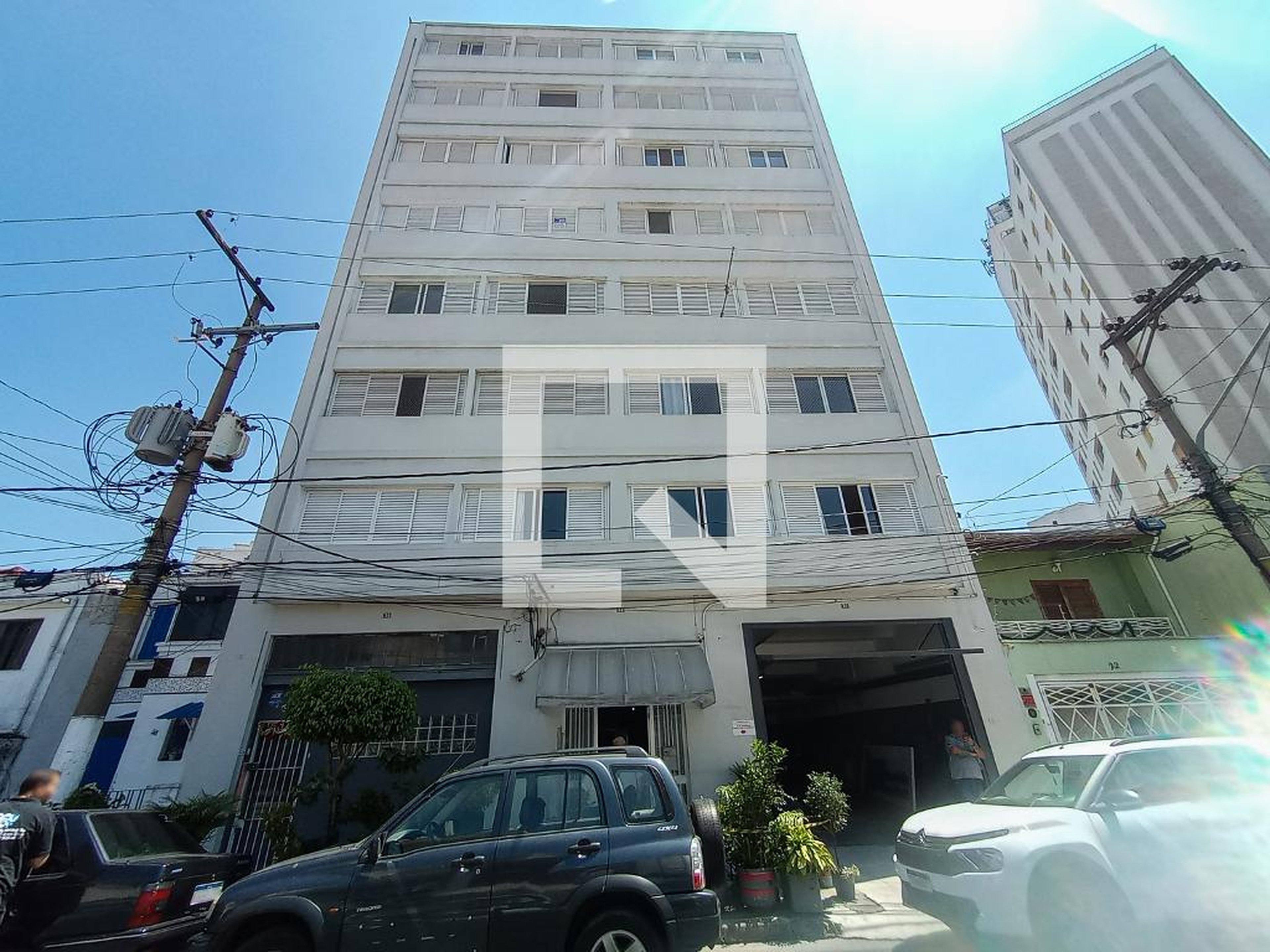 Fachada Edifício Capri