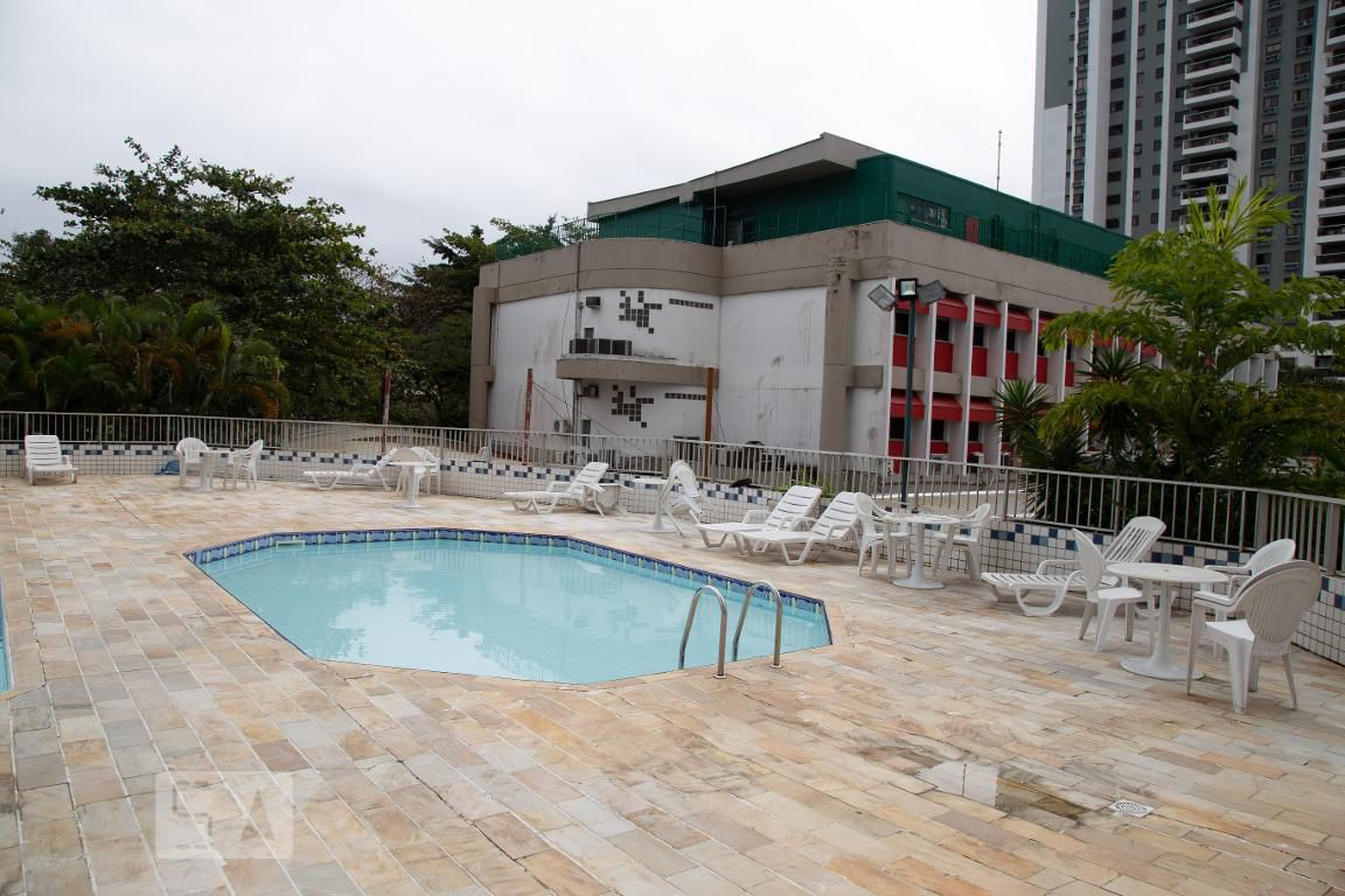 Piscina - Rosa da Praia