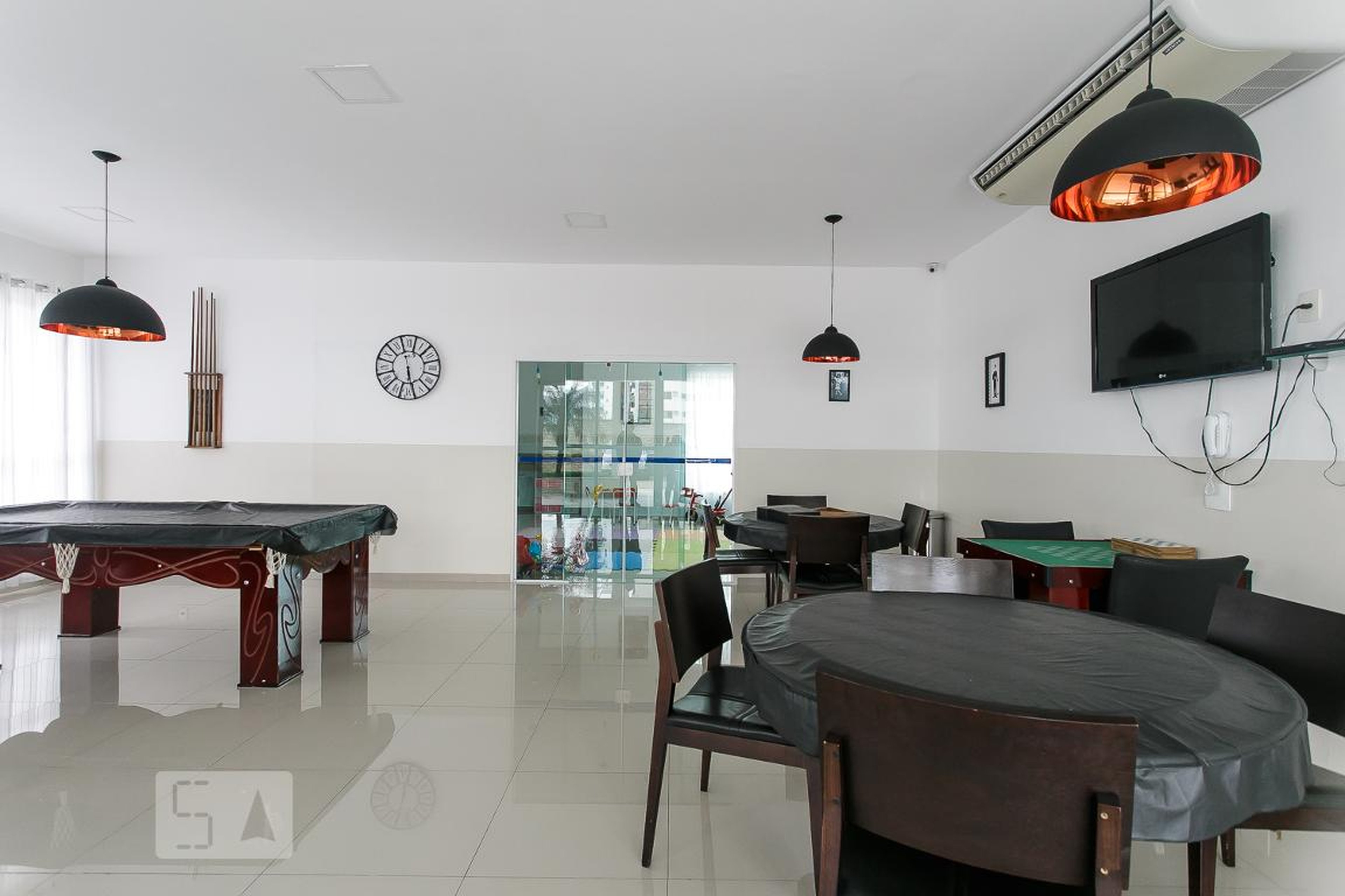 Sala de jogos - Portal das Américas