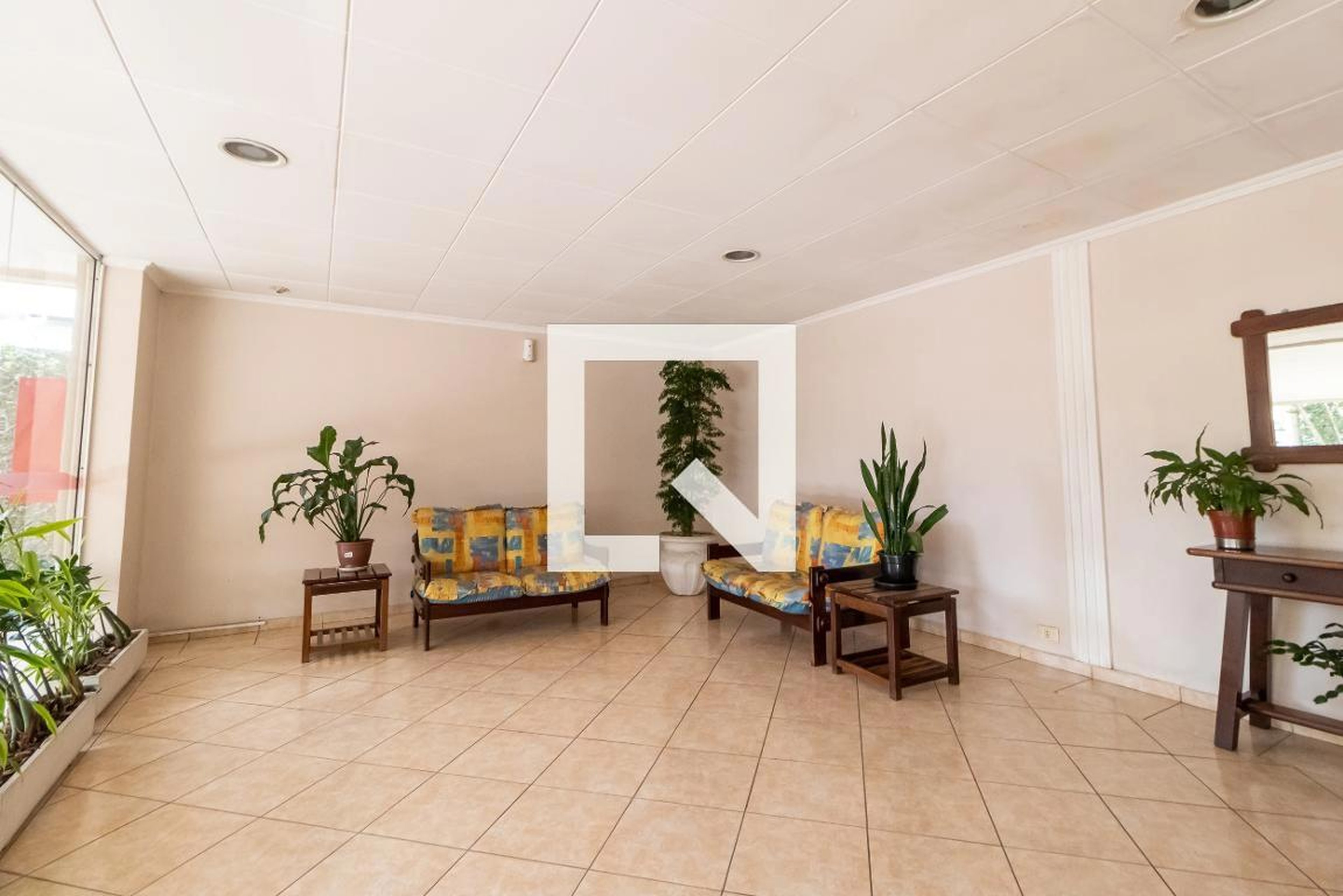 Área comum - Edficio Macapá