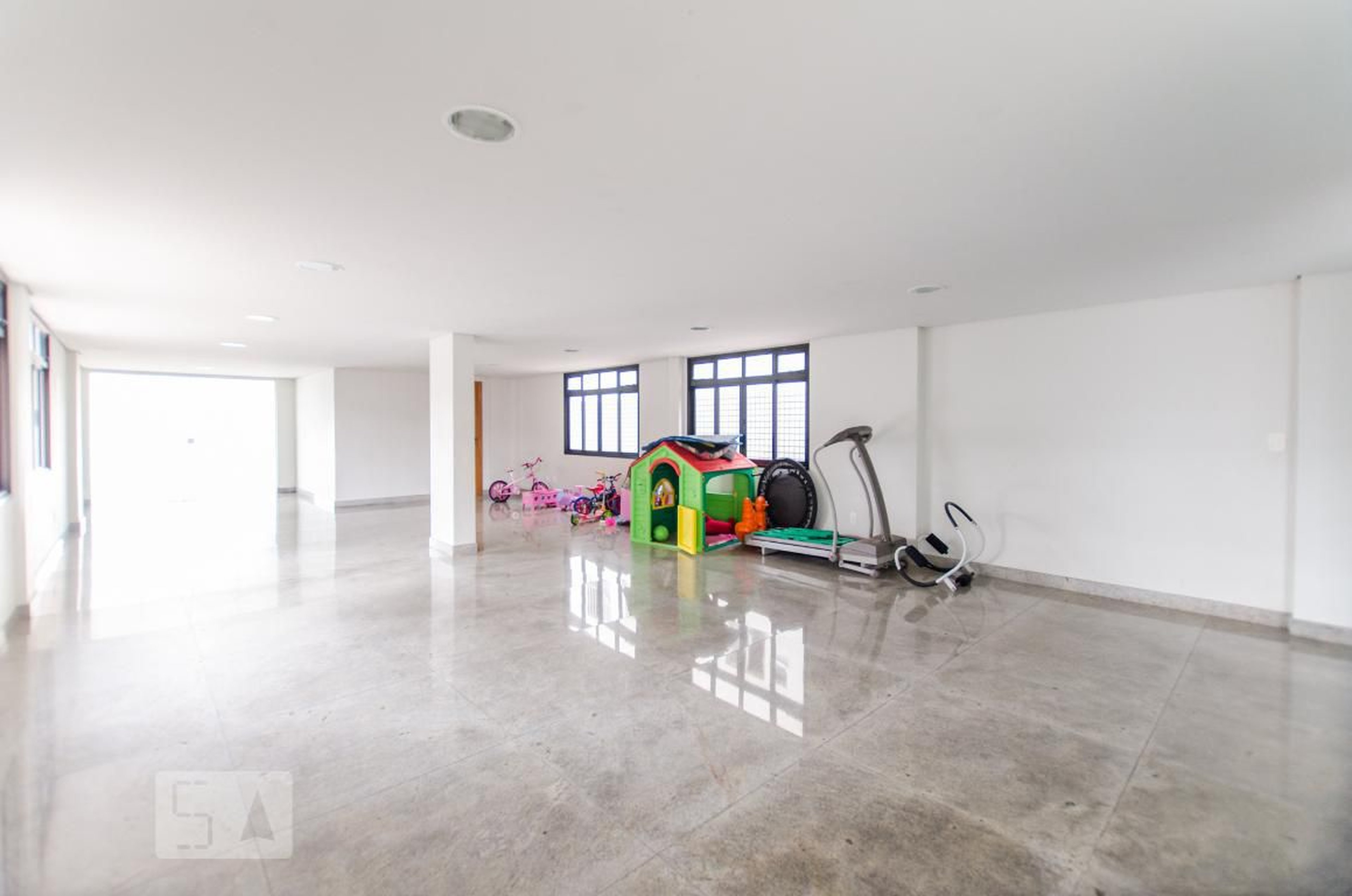 Salão de festas - Edifício Erika Nunes Fonseca