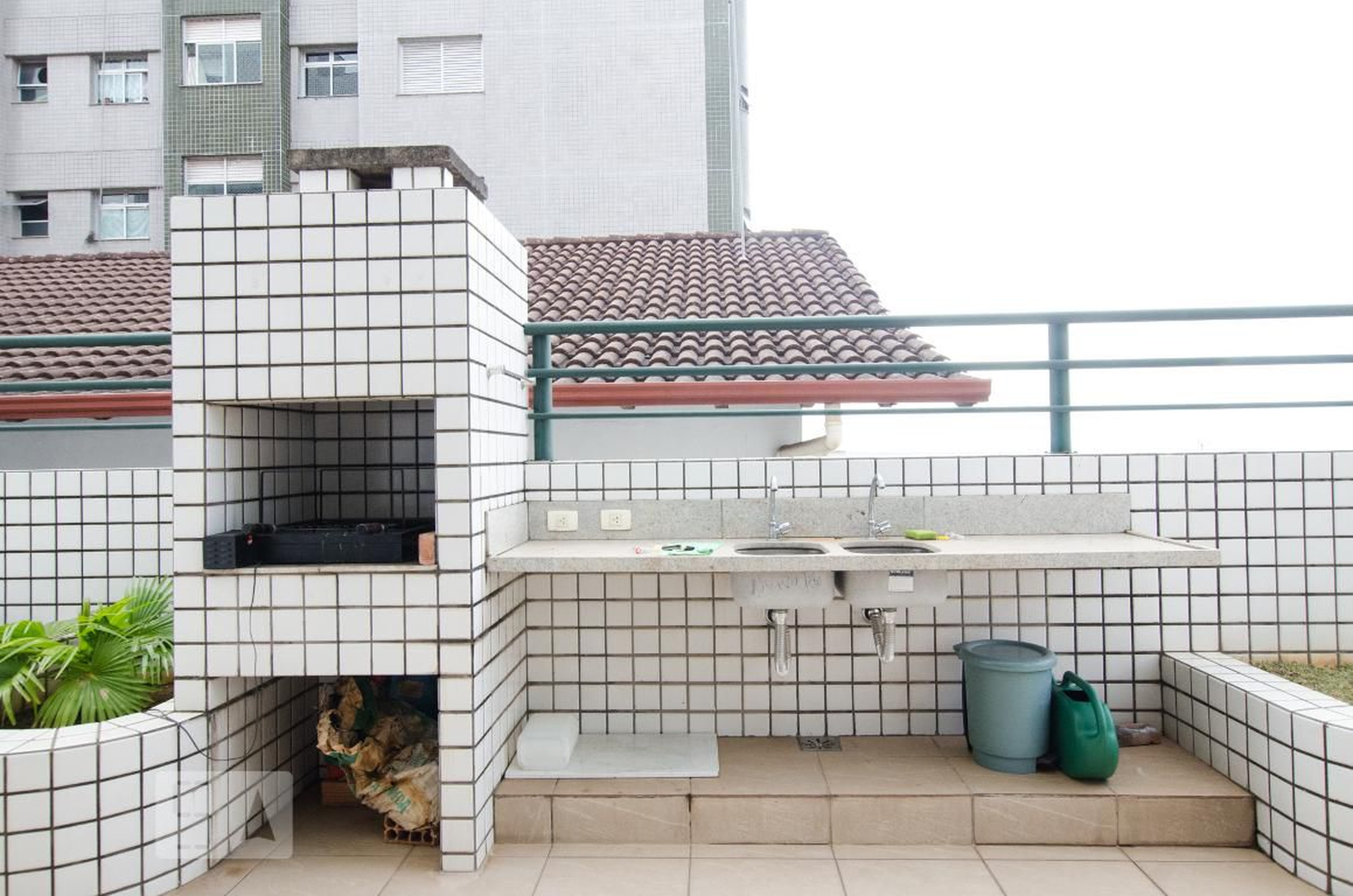 Churrasqueira Edifício Erika Nunes Fonseca