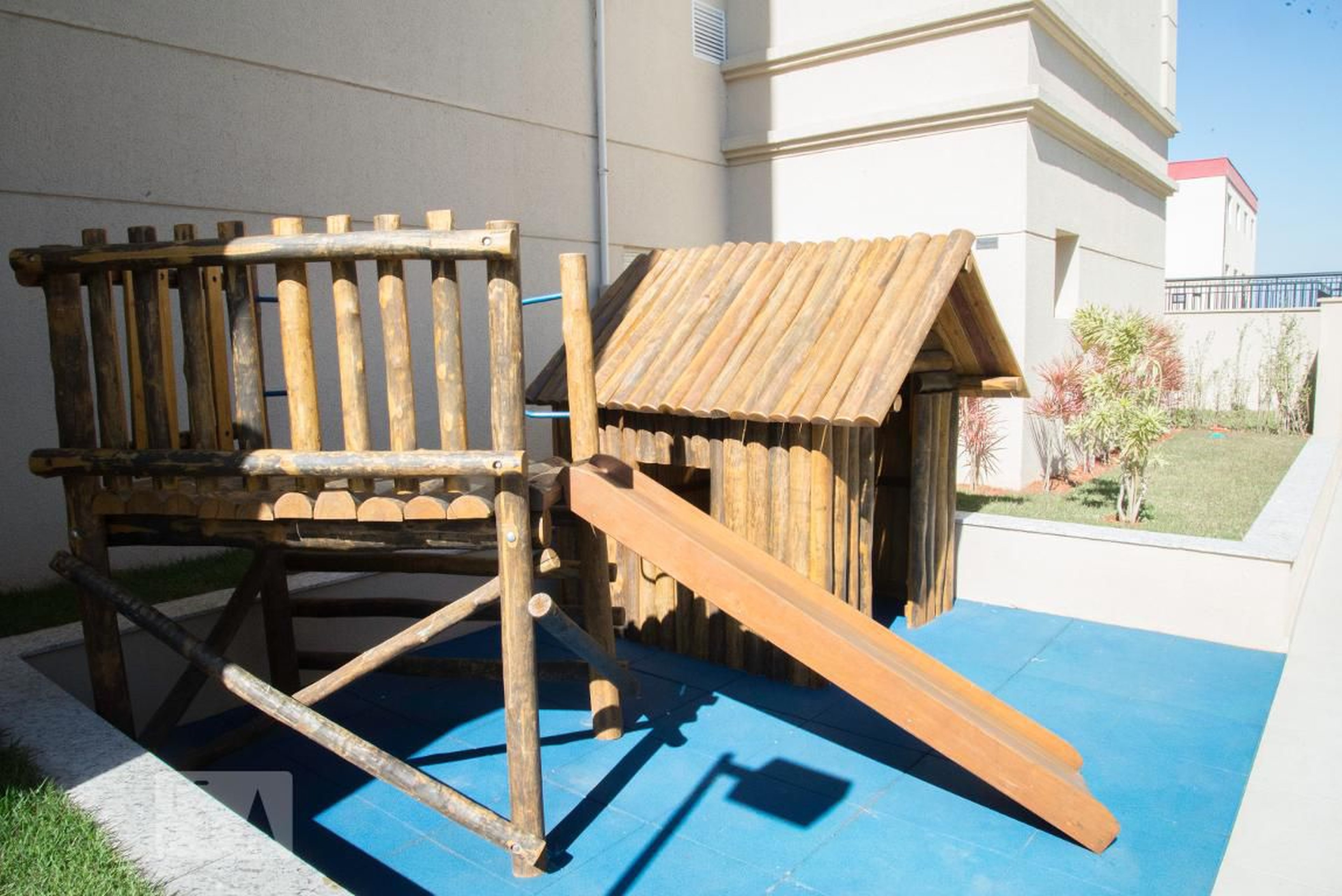 Parquinho - VIsta SP