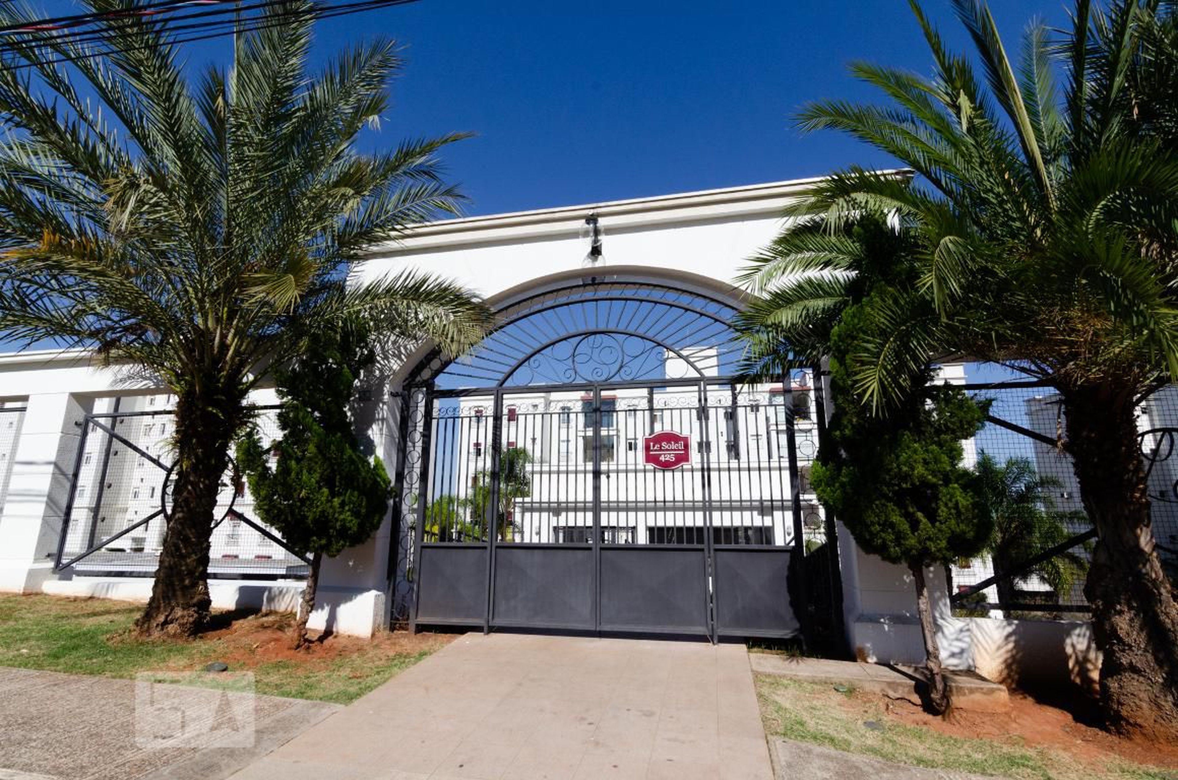 Portaria - LE Soleil