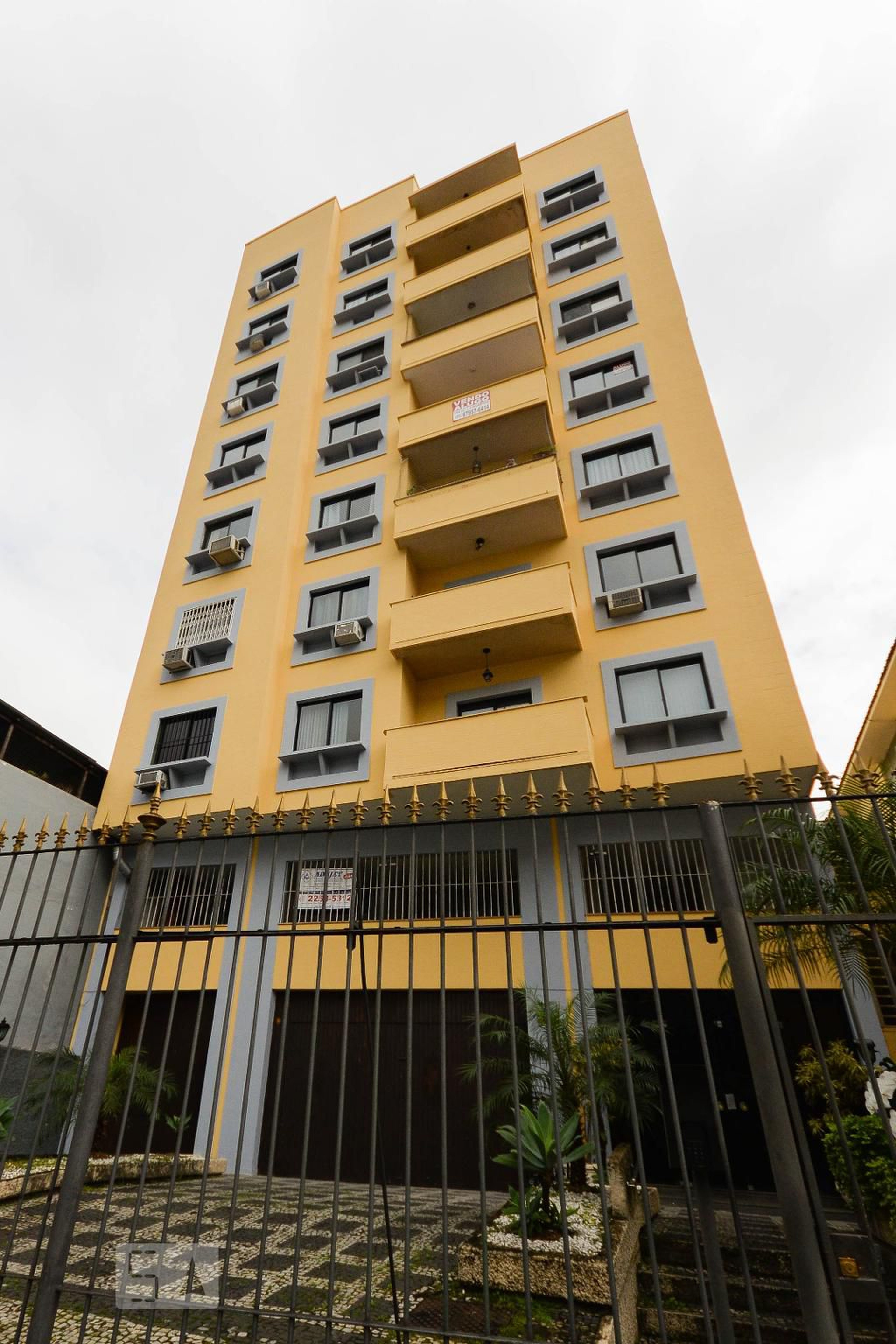 Fachada Edifício Vivenda