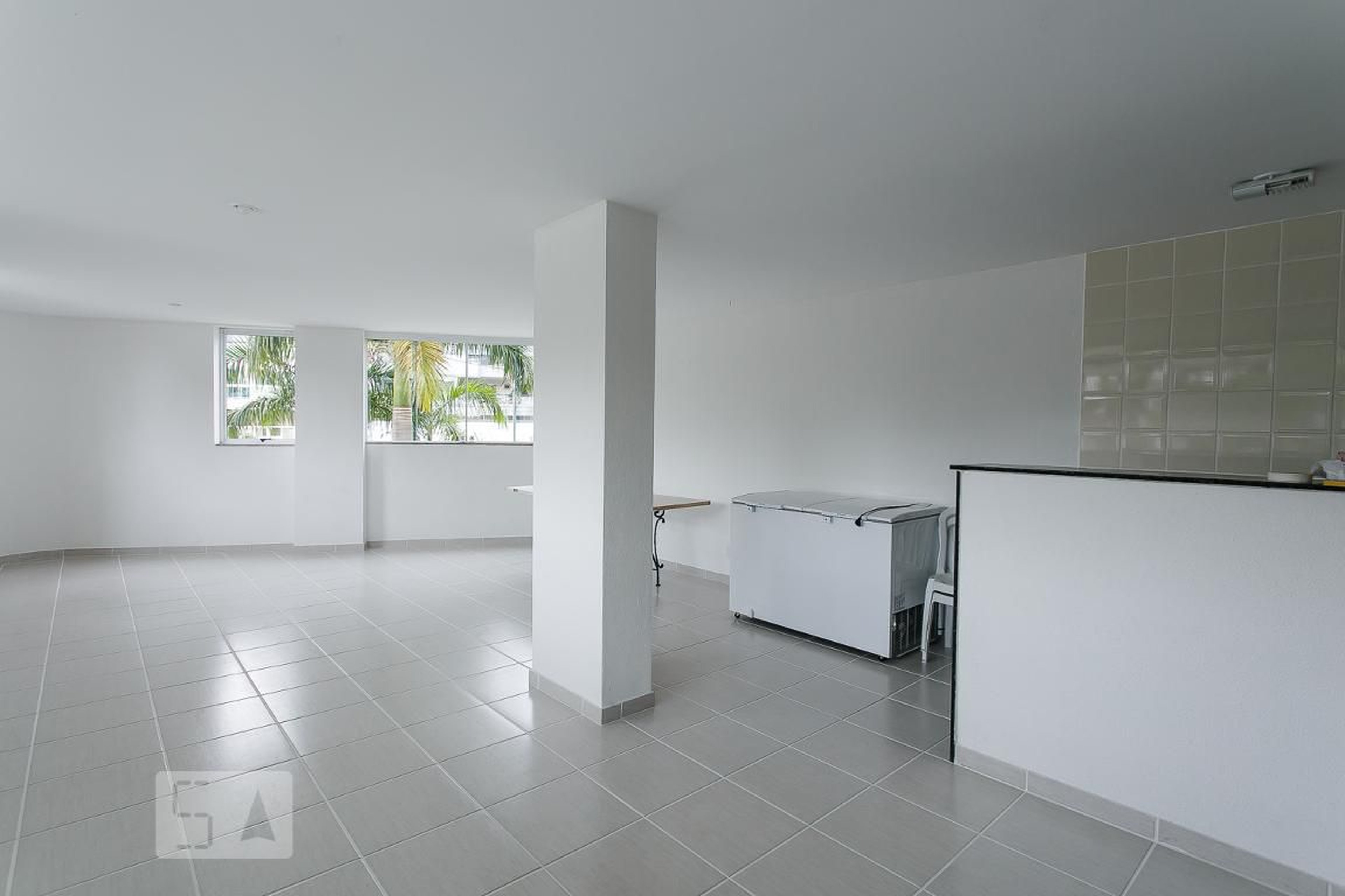 Salão de festas - Golden Green