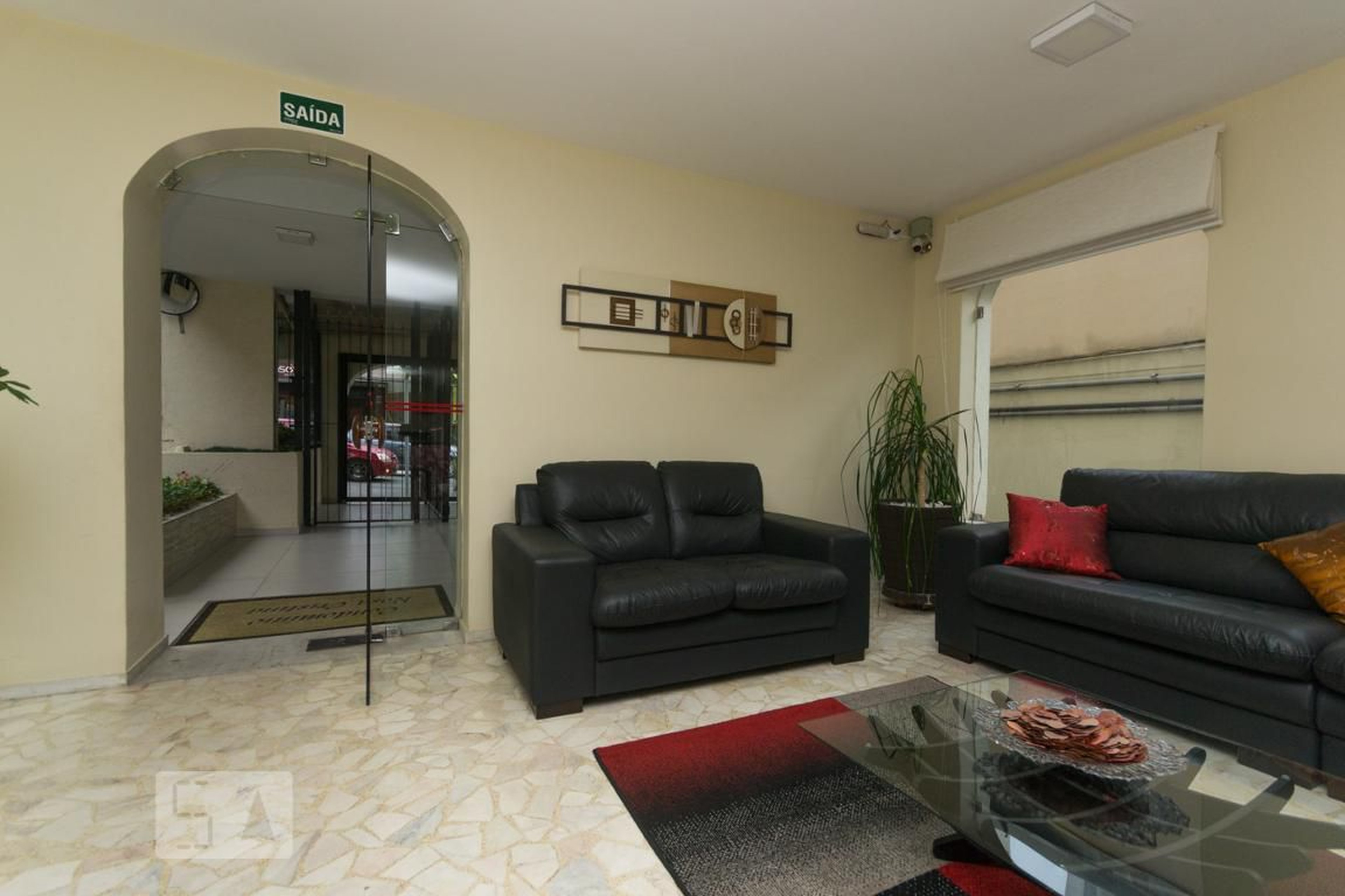 Hall - Edifício Rosa Cristina