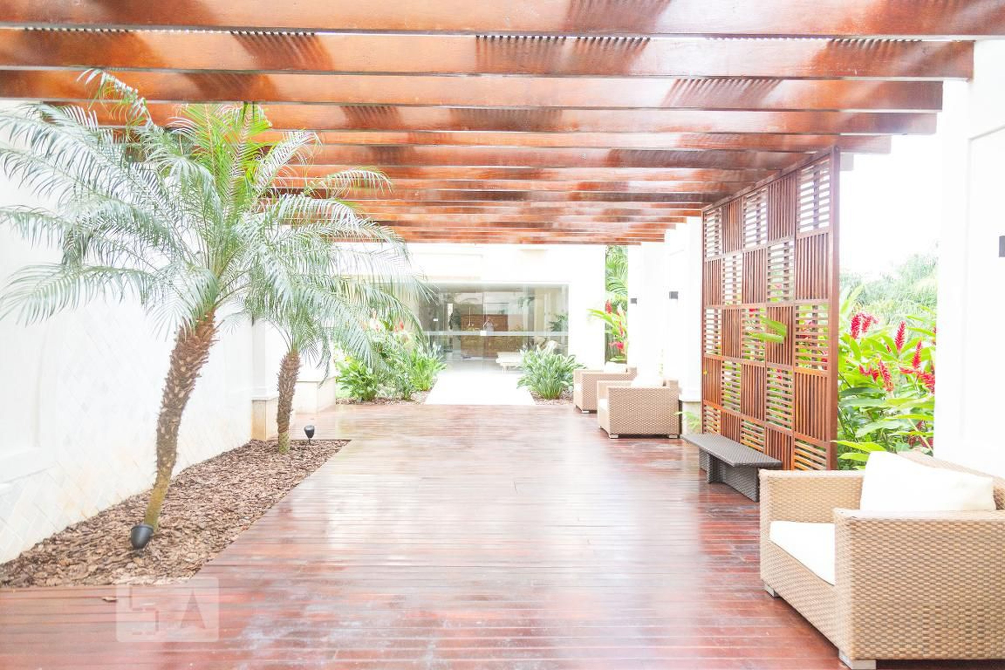 Área comum - Peninsula Way Residence